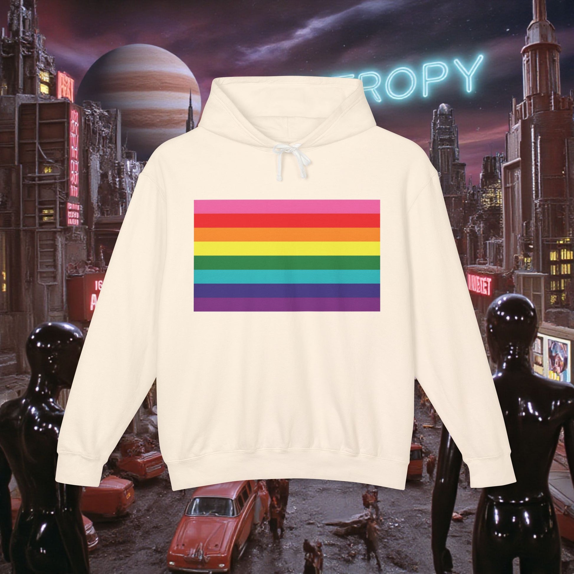 Hoodie Sweatshirt | Pride