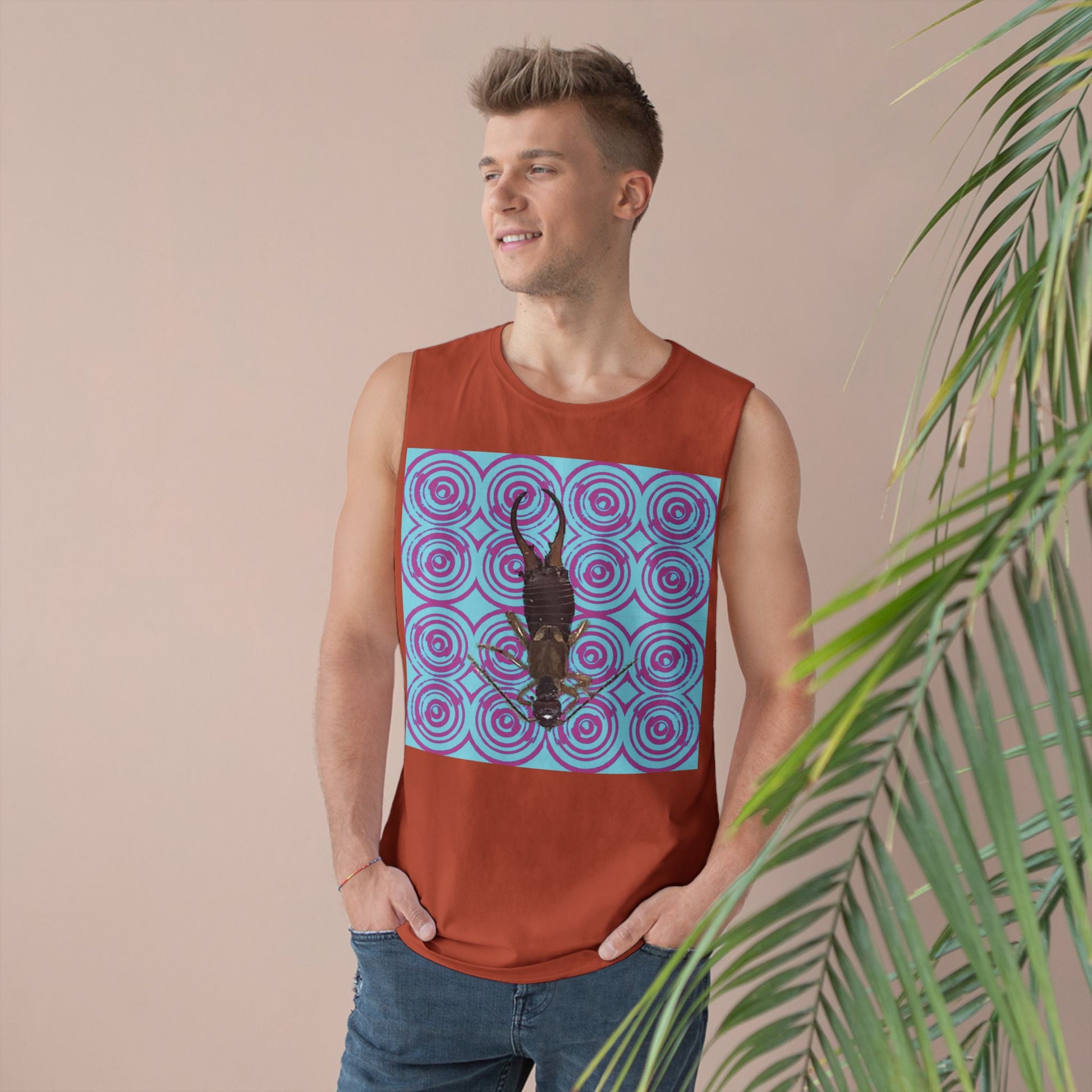 Muscle Tank | The Bug
