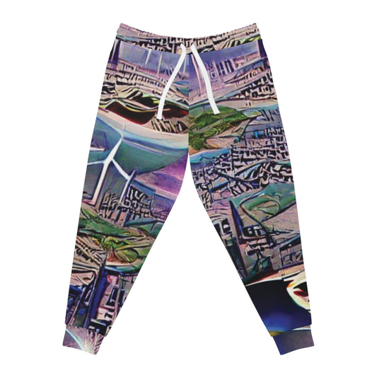 Athletic Joggers | Earth 4000