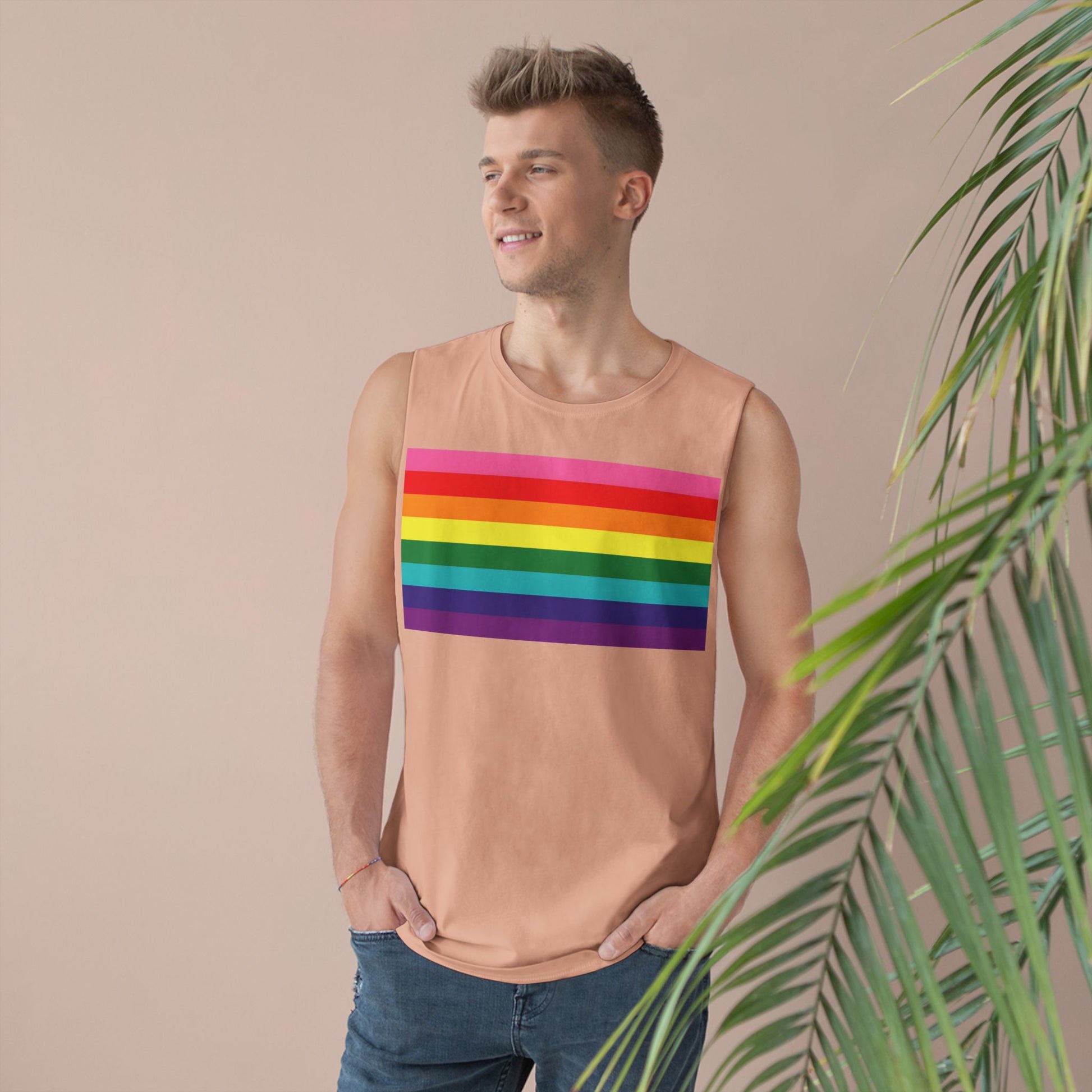 Muscle Tank | Pride