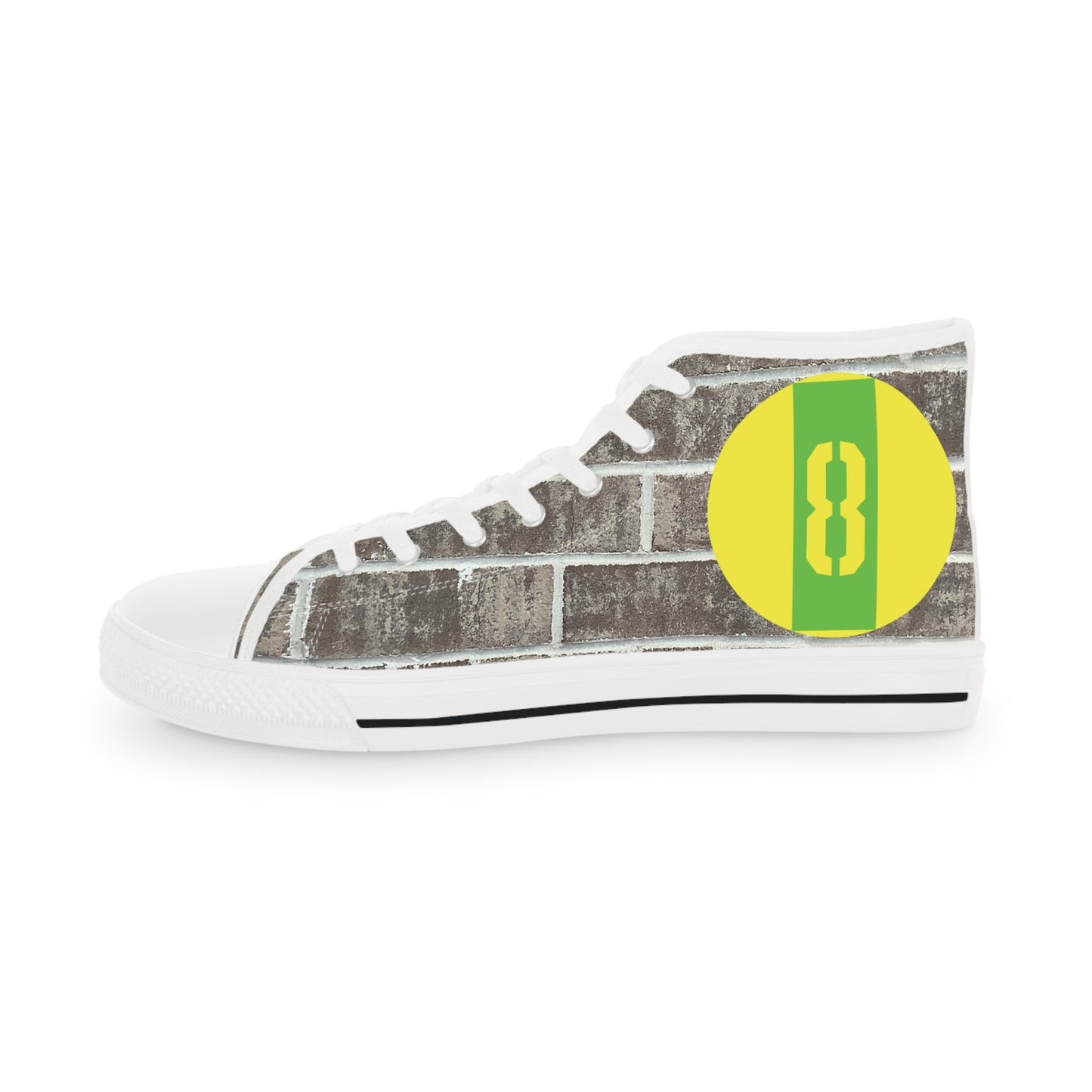Sneakers | Brick Road 8 | Green