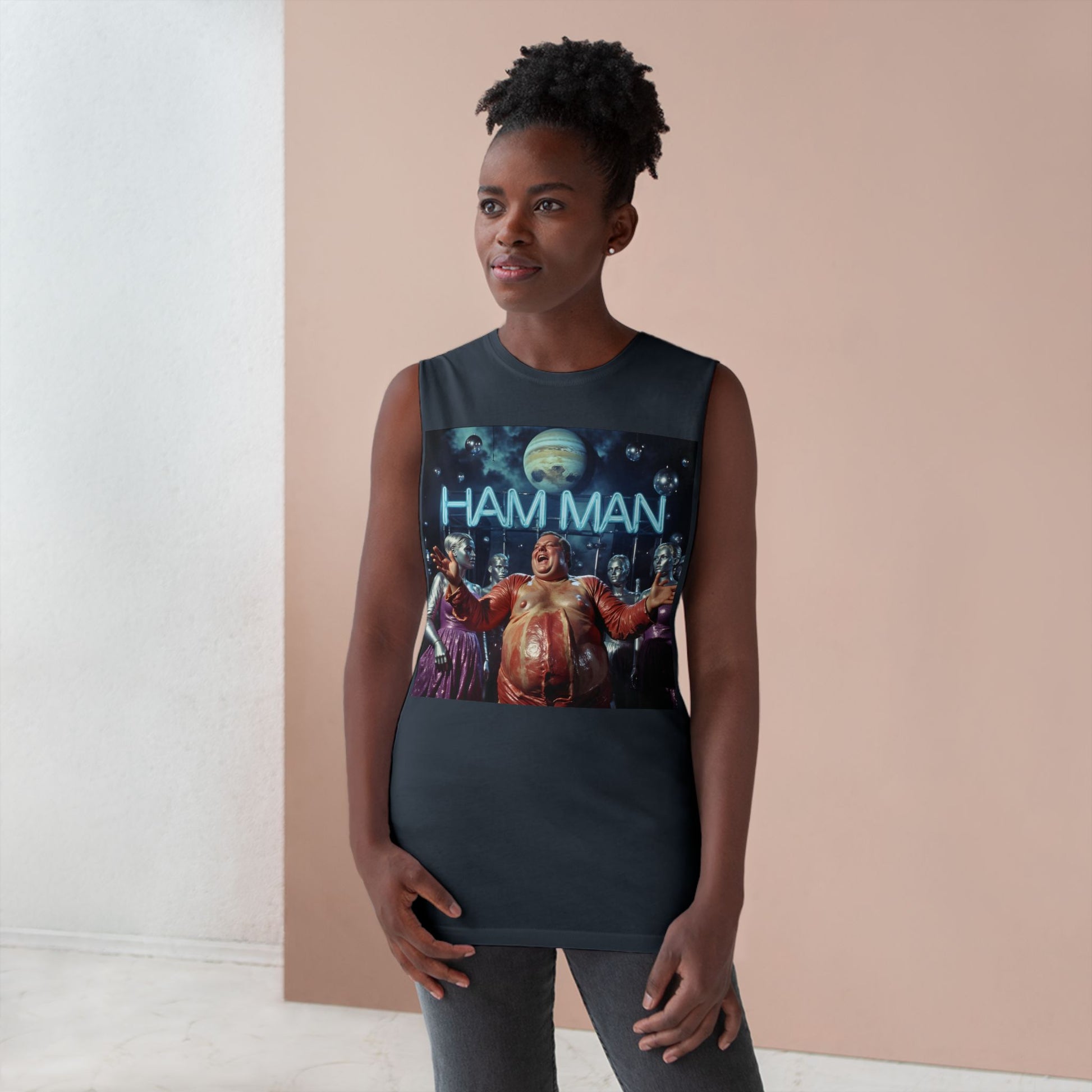 Muscle Tank | Ham Man