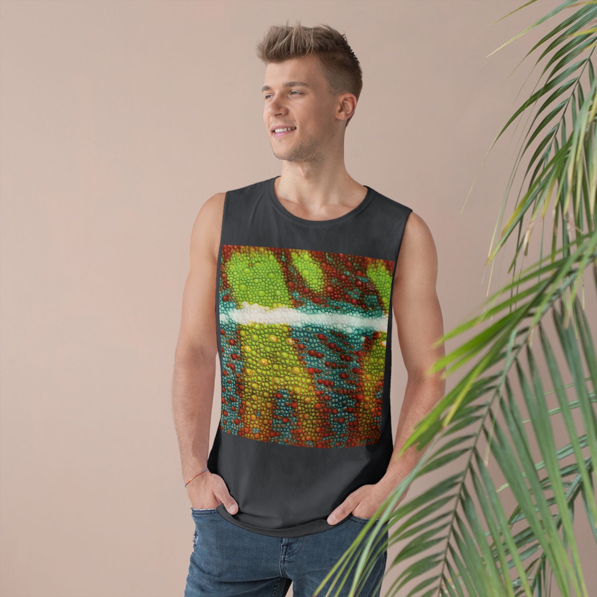 Muscle Tank | Reptite