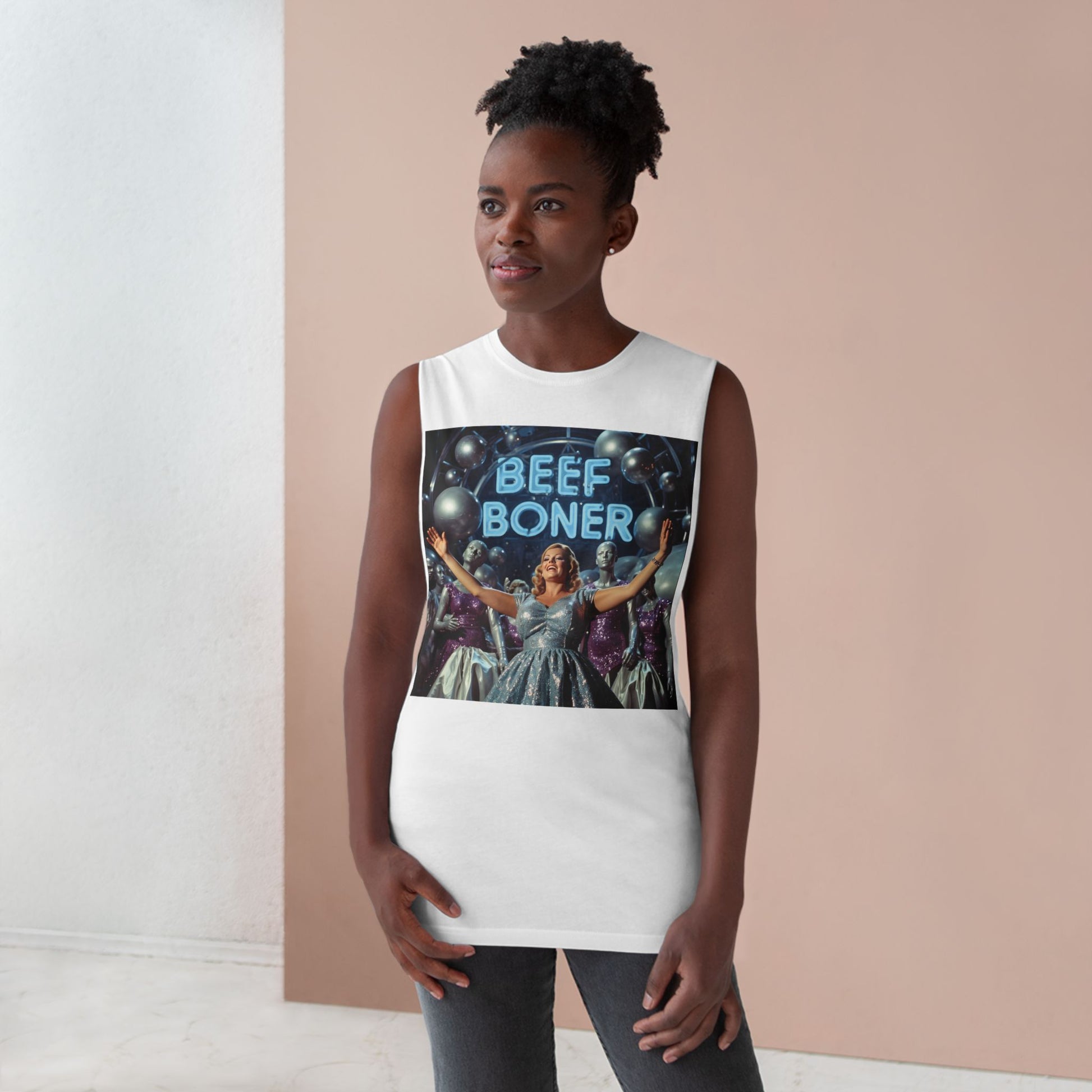 Muscle Tank | Beef Boner