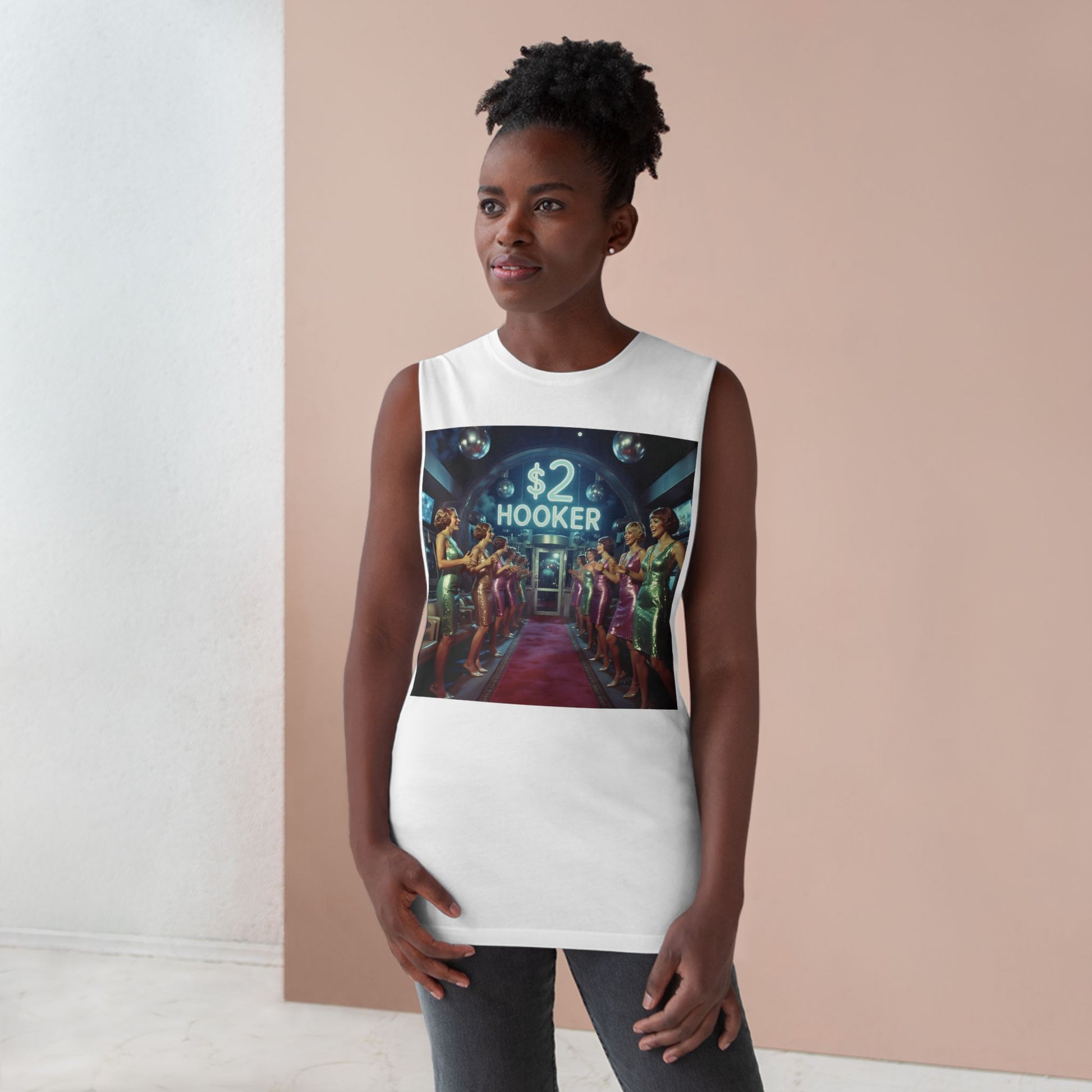 Muscle Tank | $2 Hooker