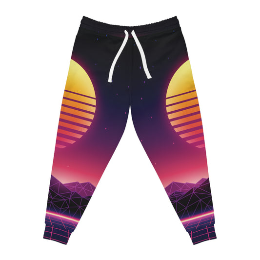 Athletic Joggers | Death Matrix