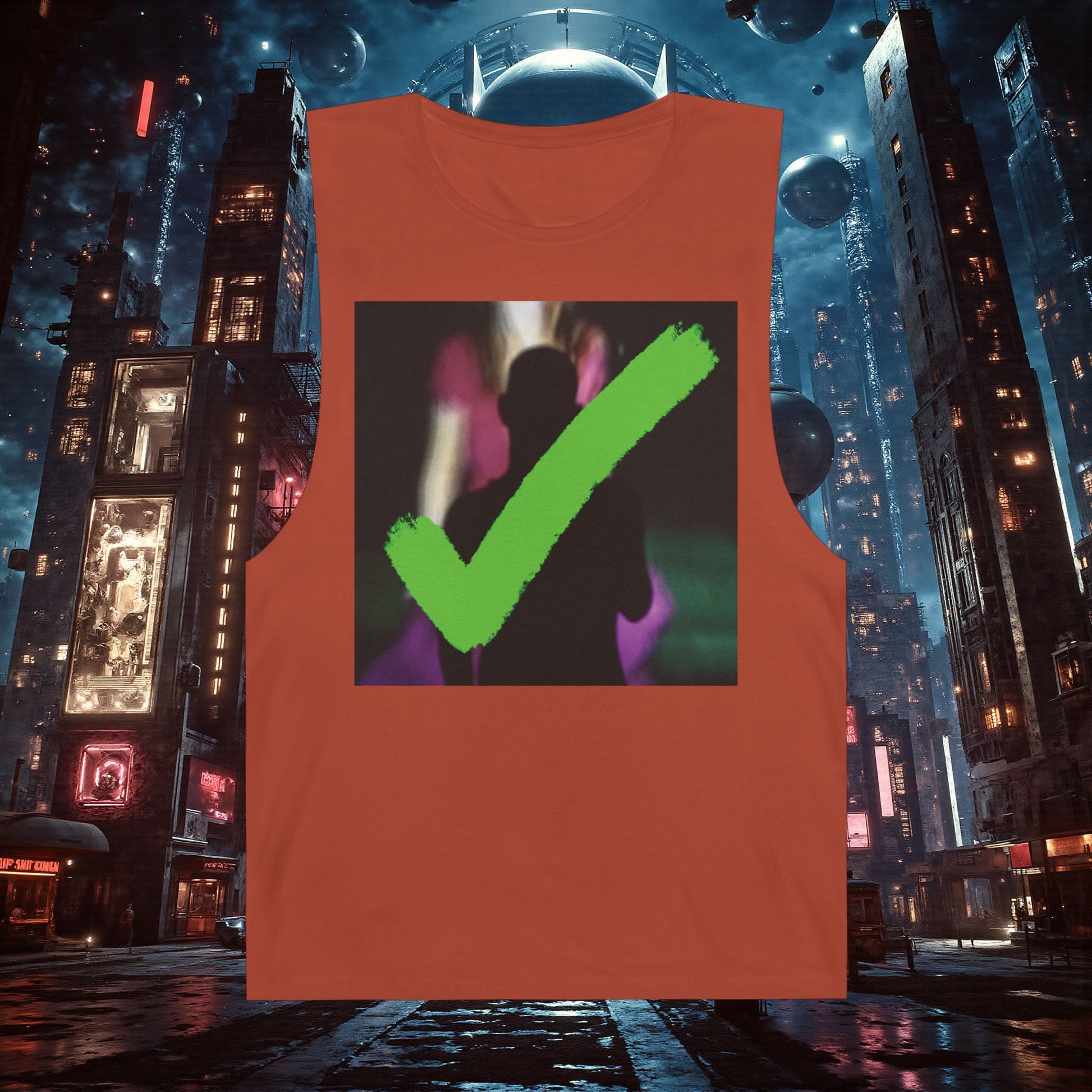 Muscle Tank | Mirror