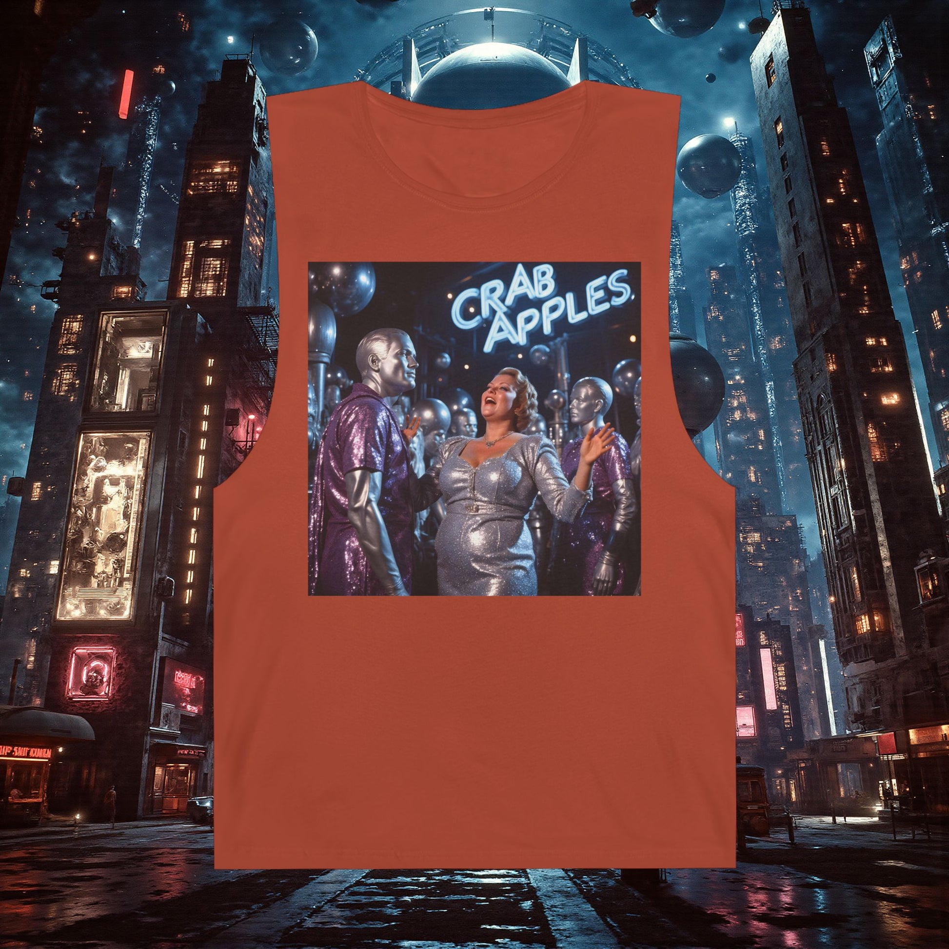 Muscle Tank | Crab Apples