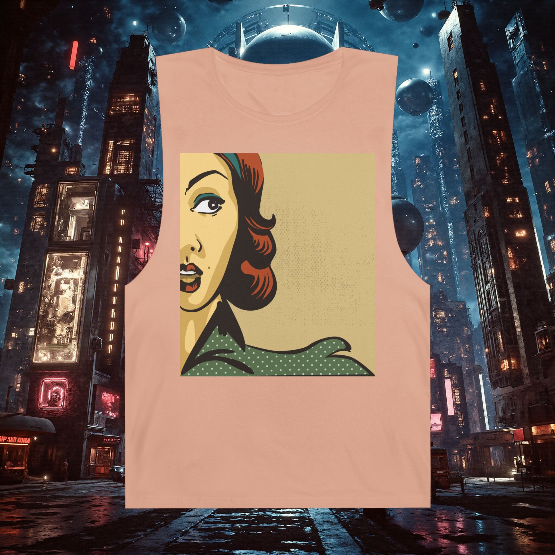 Muscle Tank | The Only One