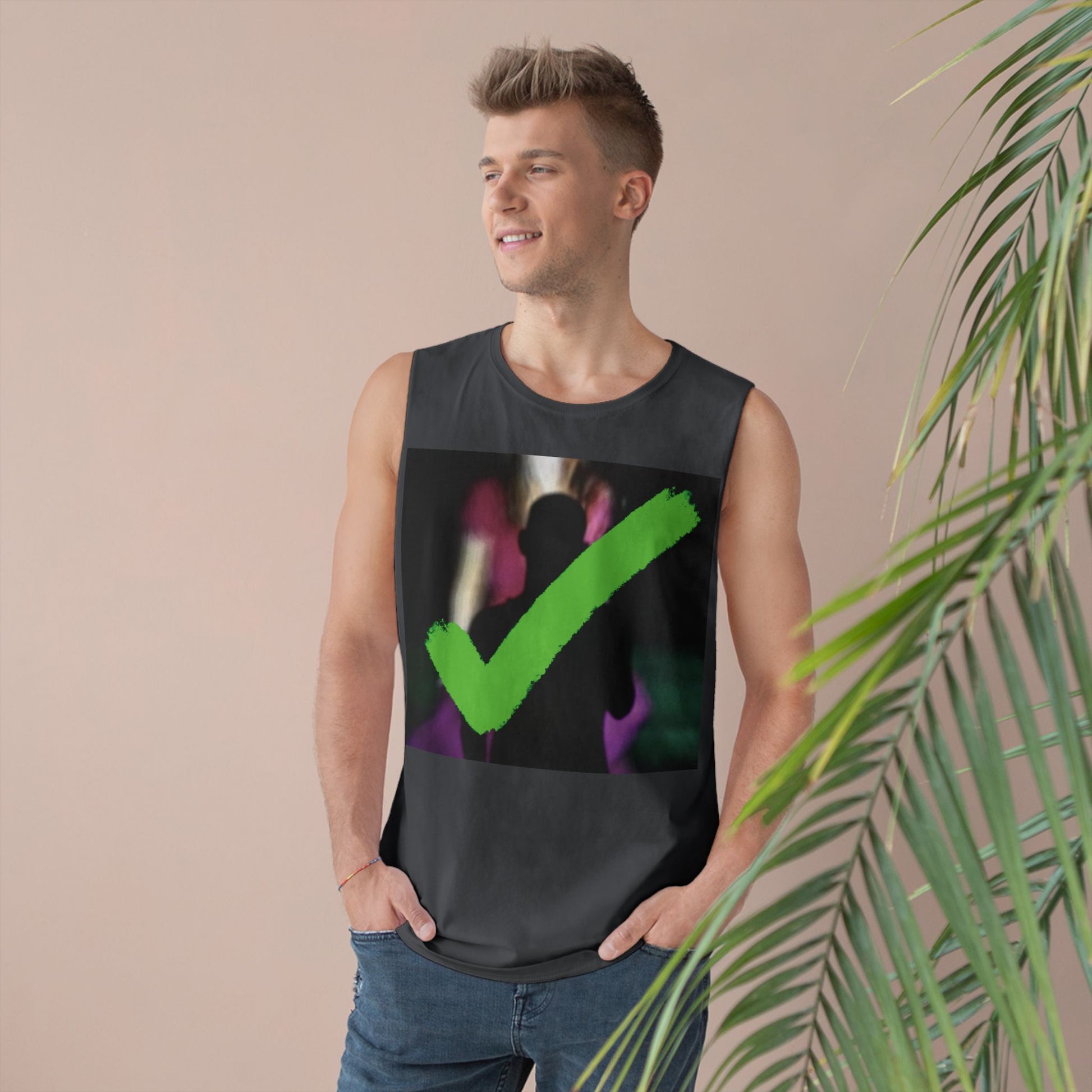 Muscle Tank | Mirror