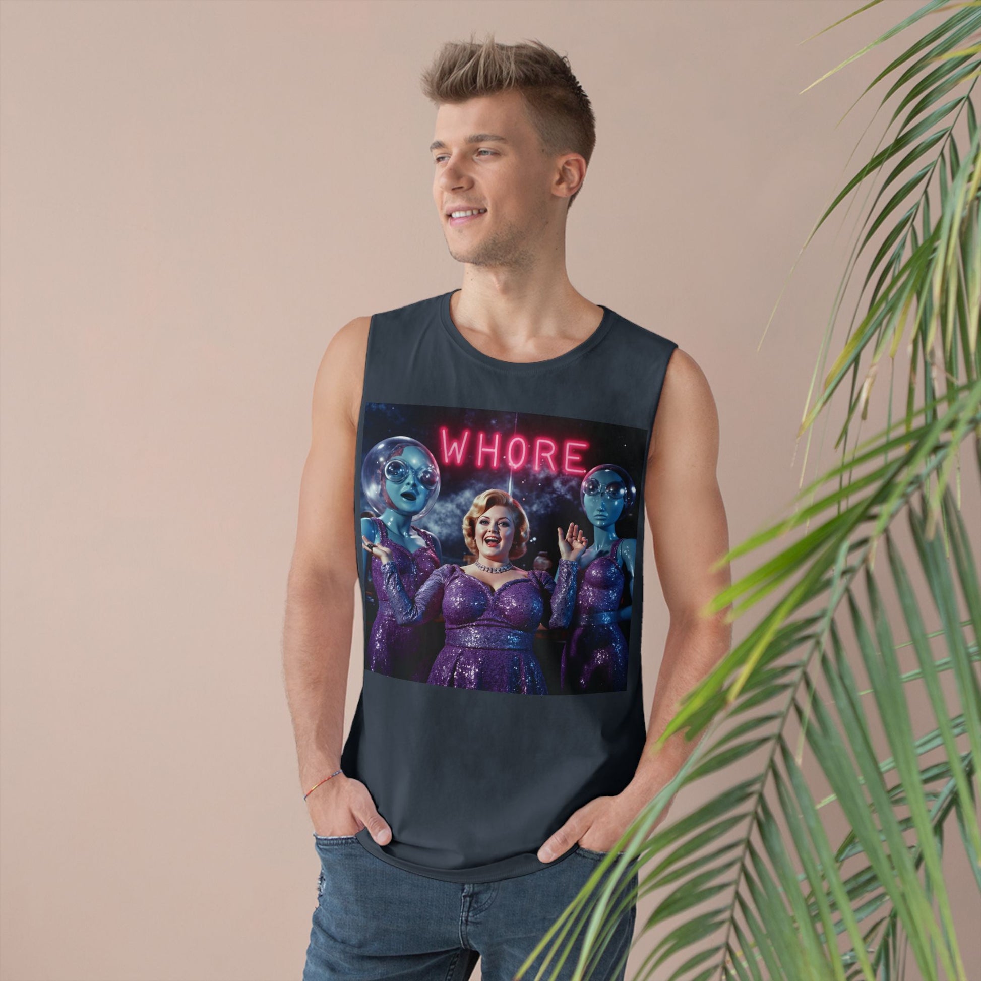 Muscle Tank | WHORE