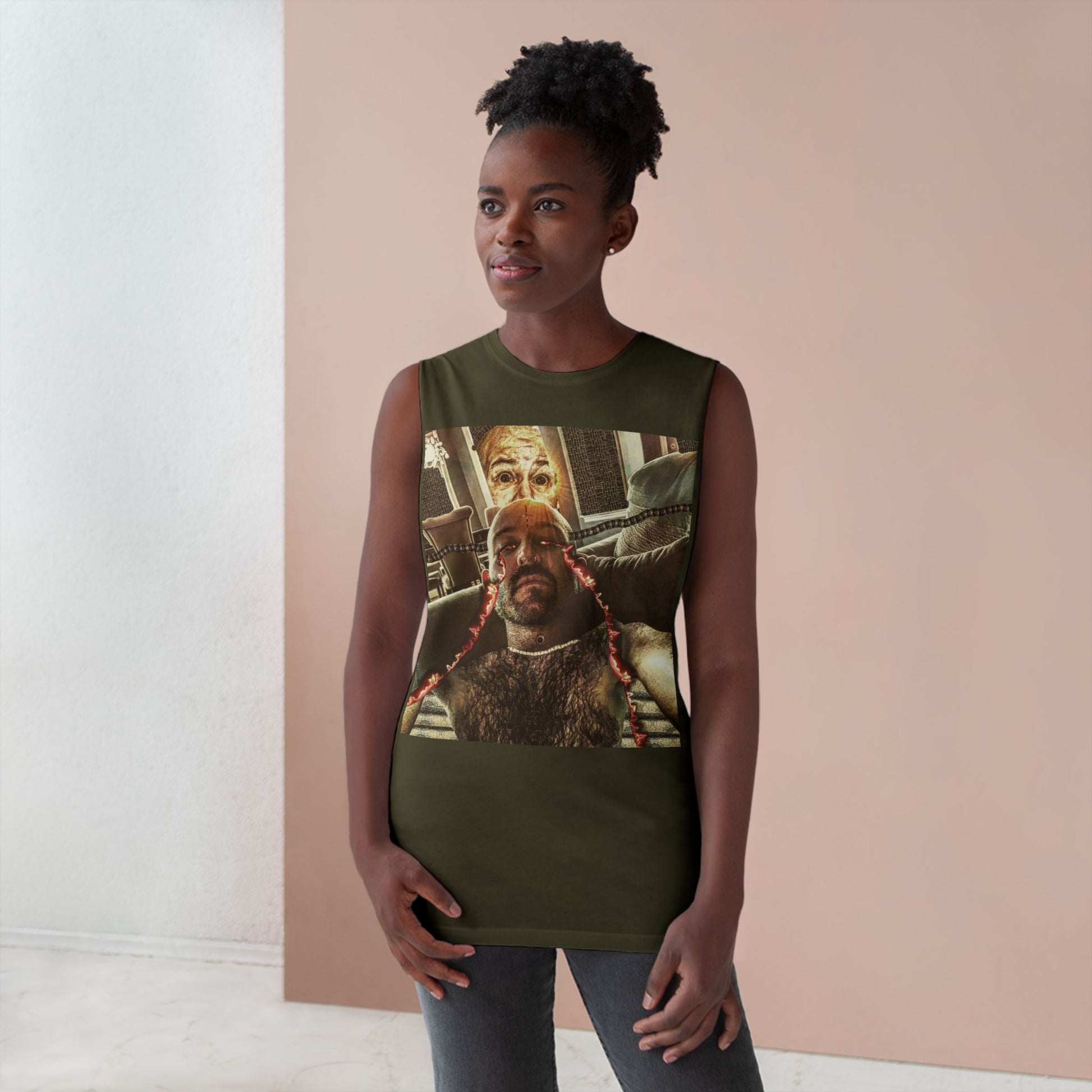 Muscle Tank | I Died For You