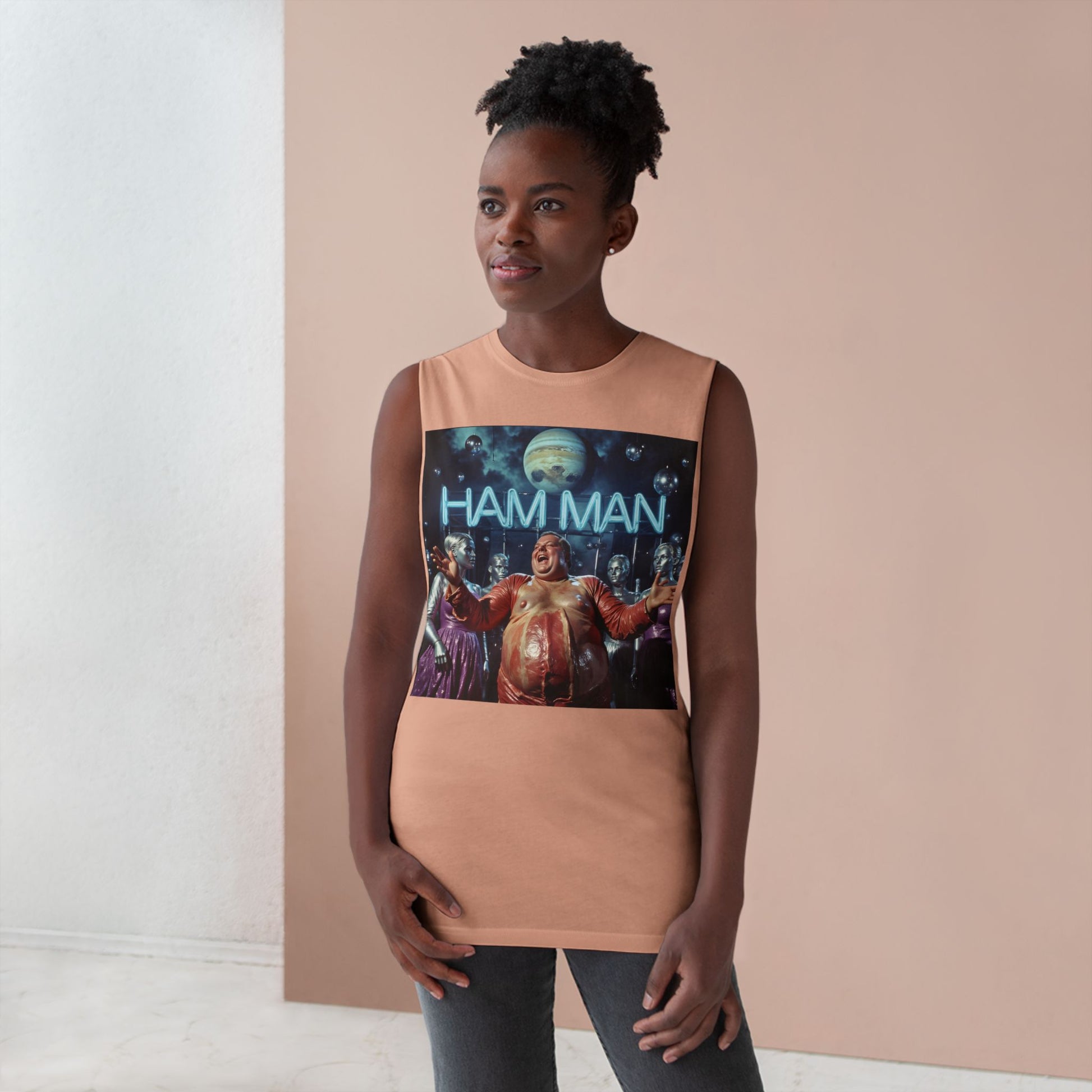 Muscle Tank | Ham Man