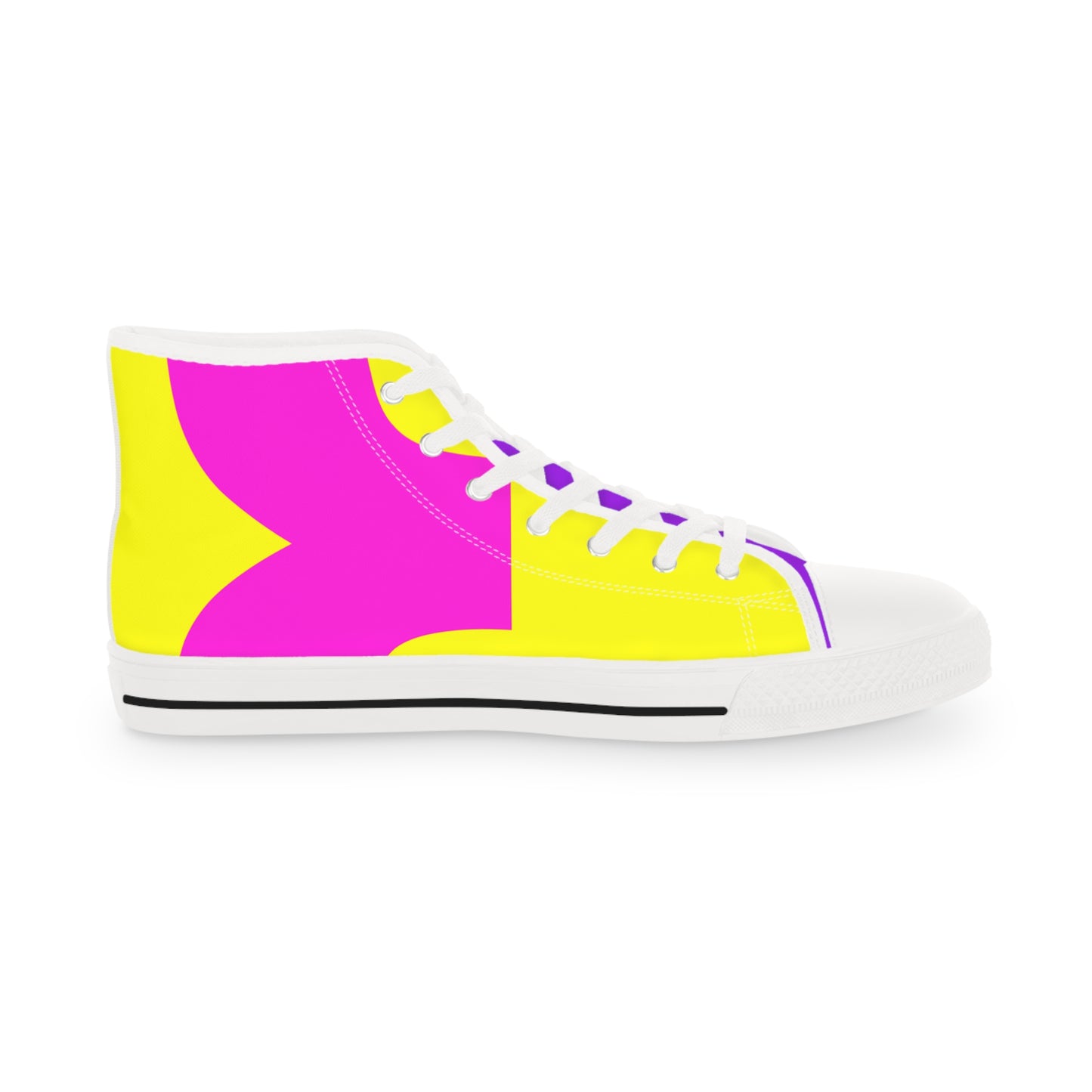 Limited Edition High Top Sneakers - 3