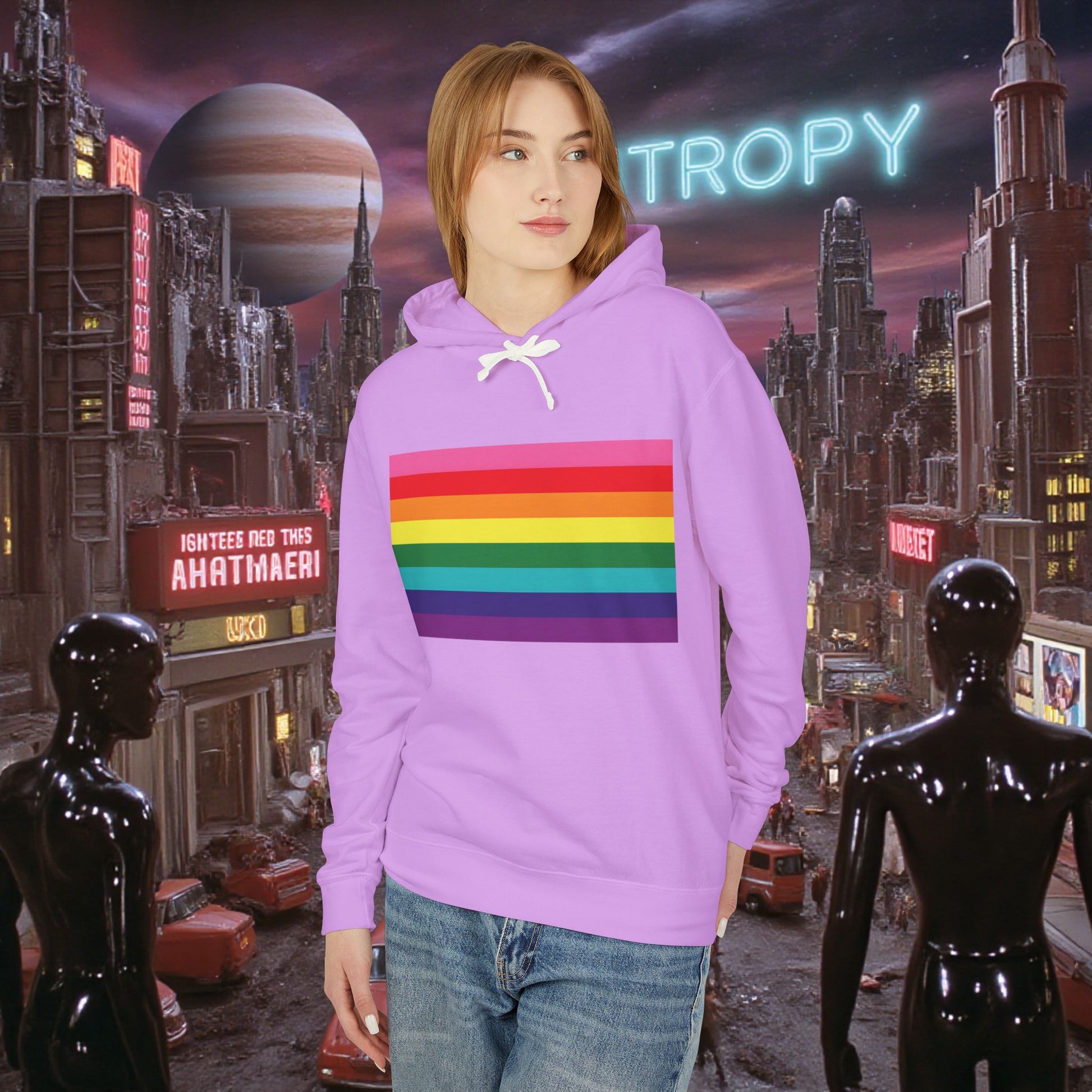 Hoodie Sweatshirt | Pride