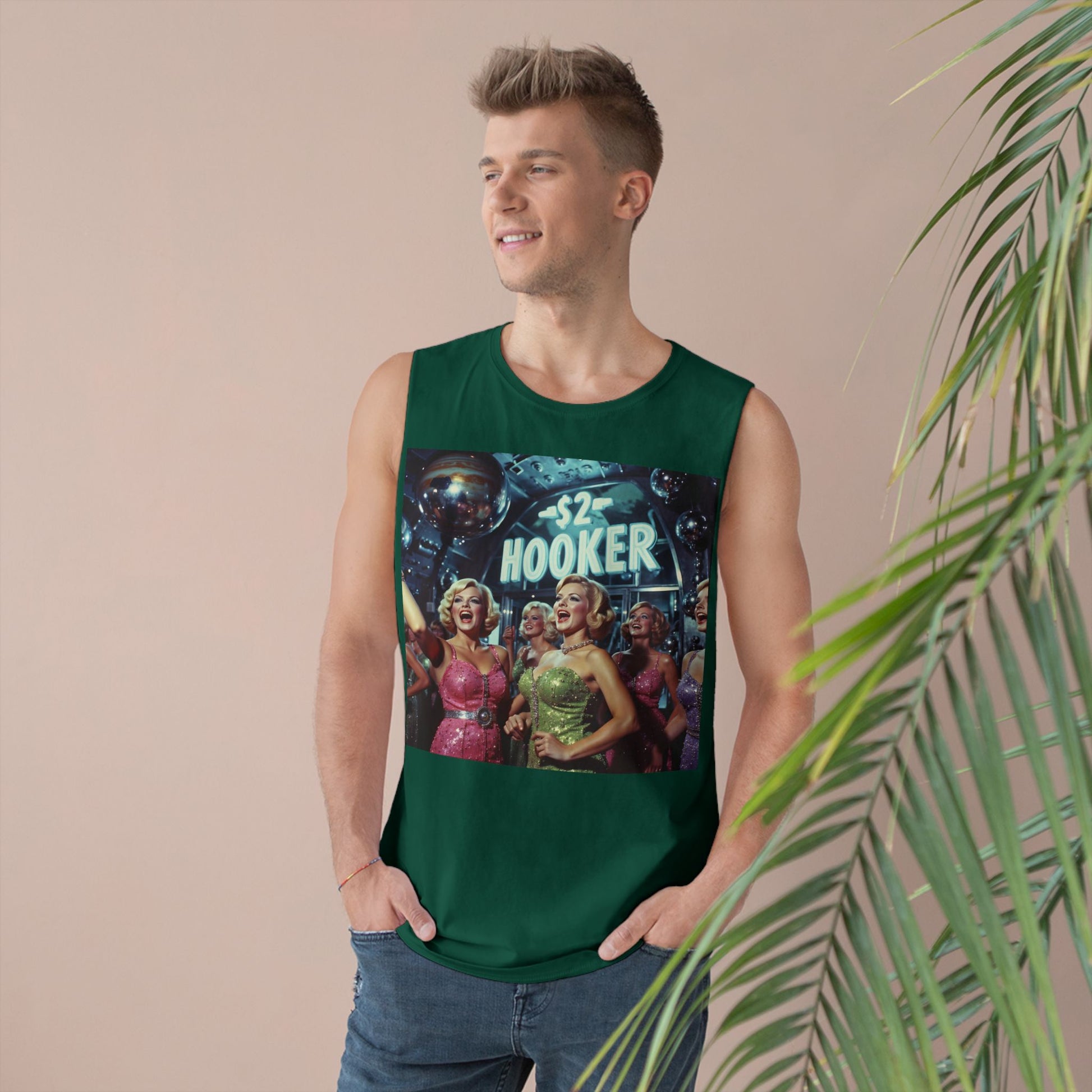 Muscle Tank | $2 Hooker