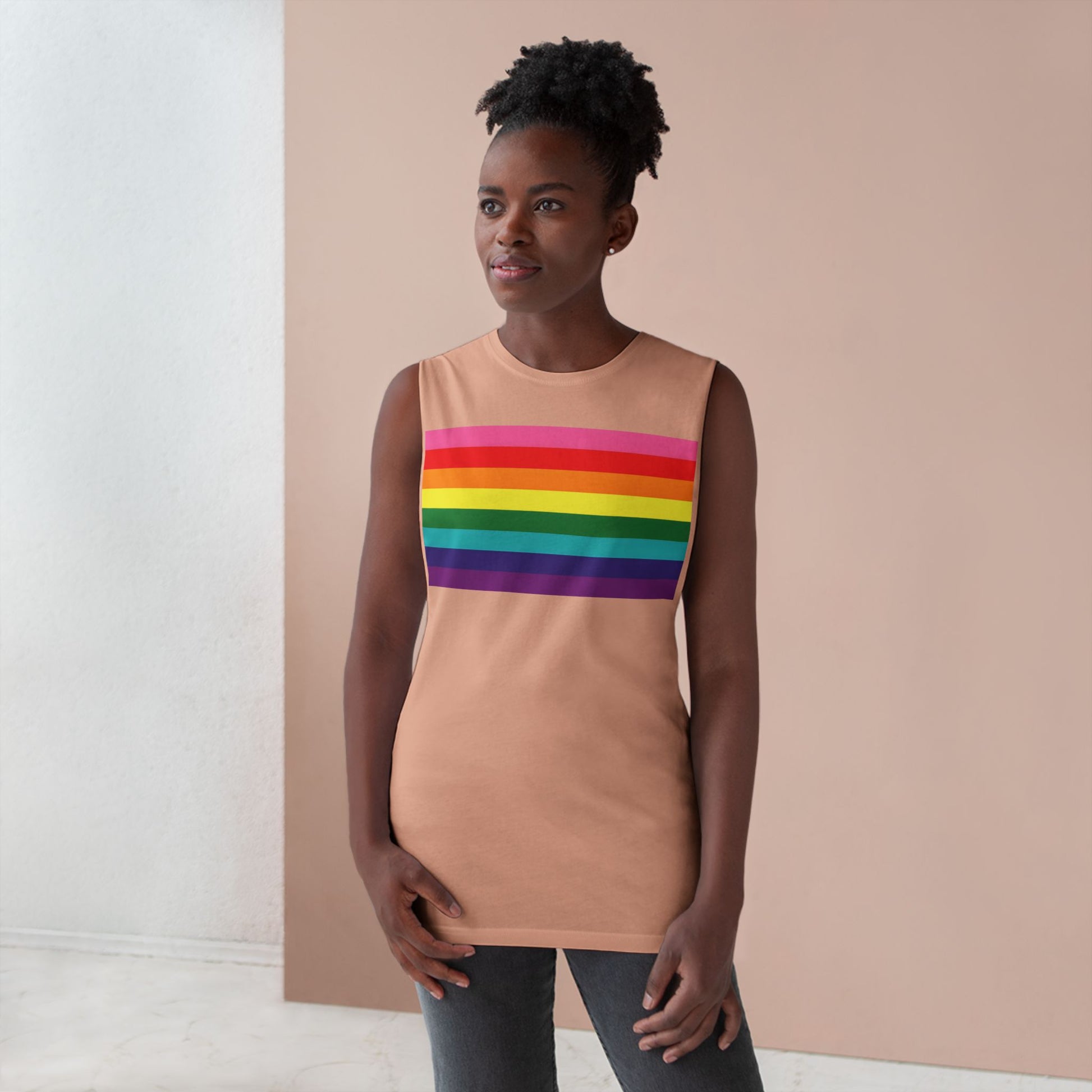 Muscle Tank | Pride