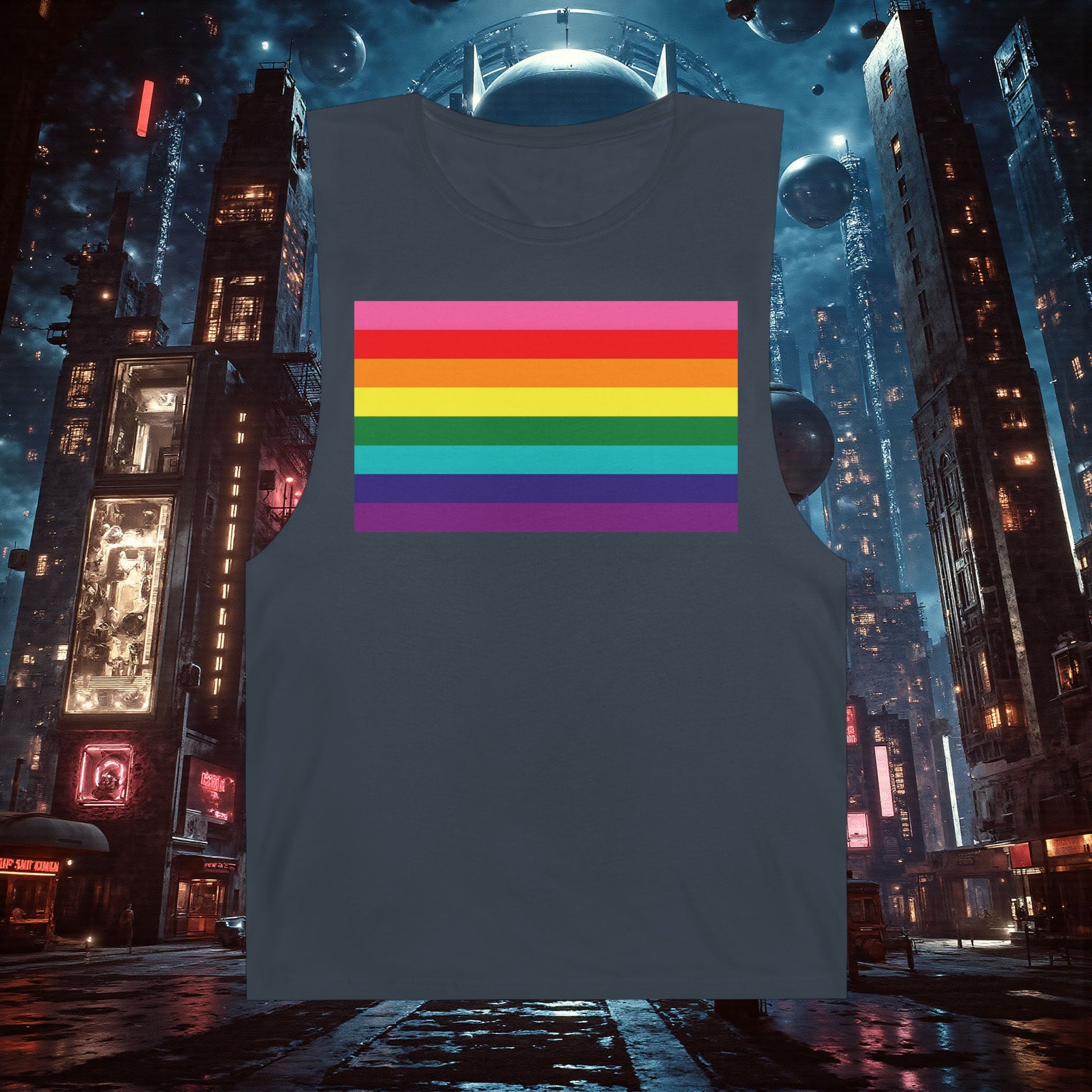 Muscle Tank | Pride