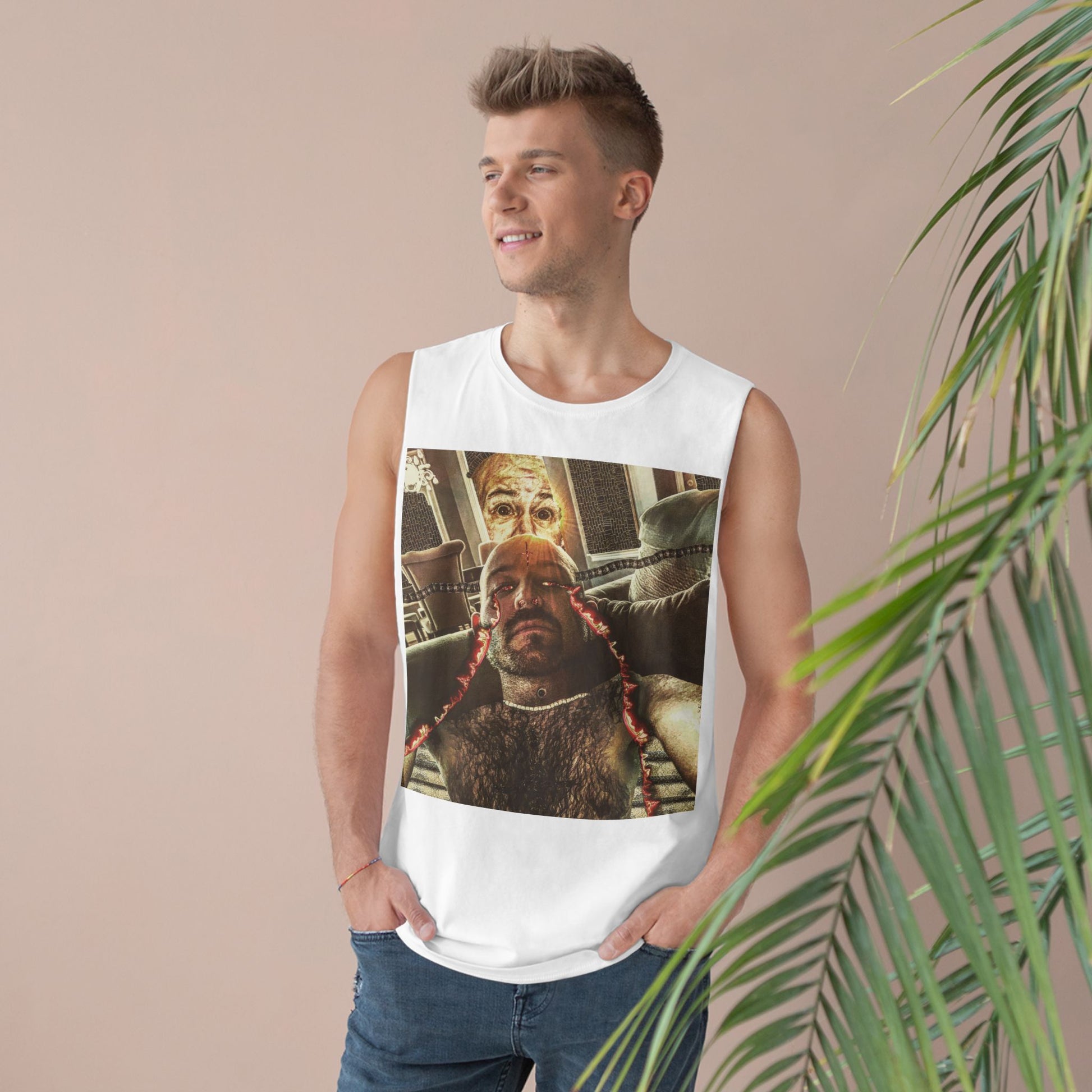 Muscle Tank | I Died For You