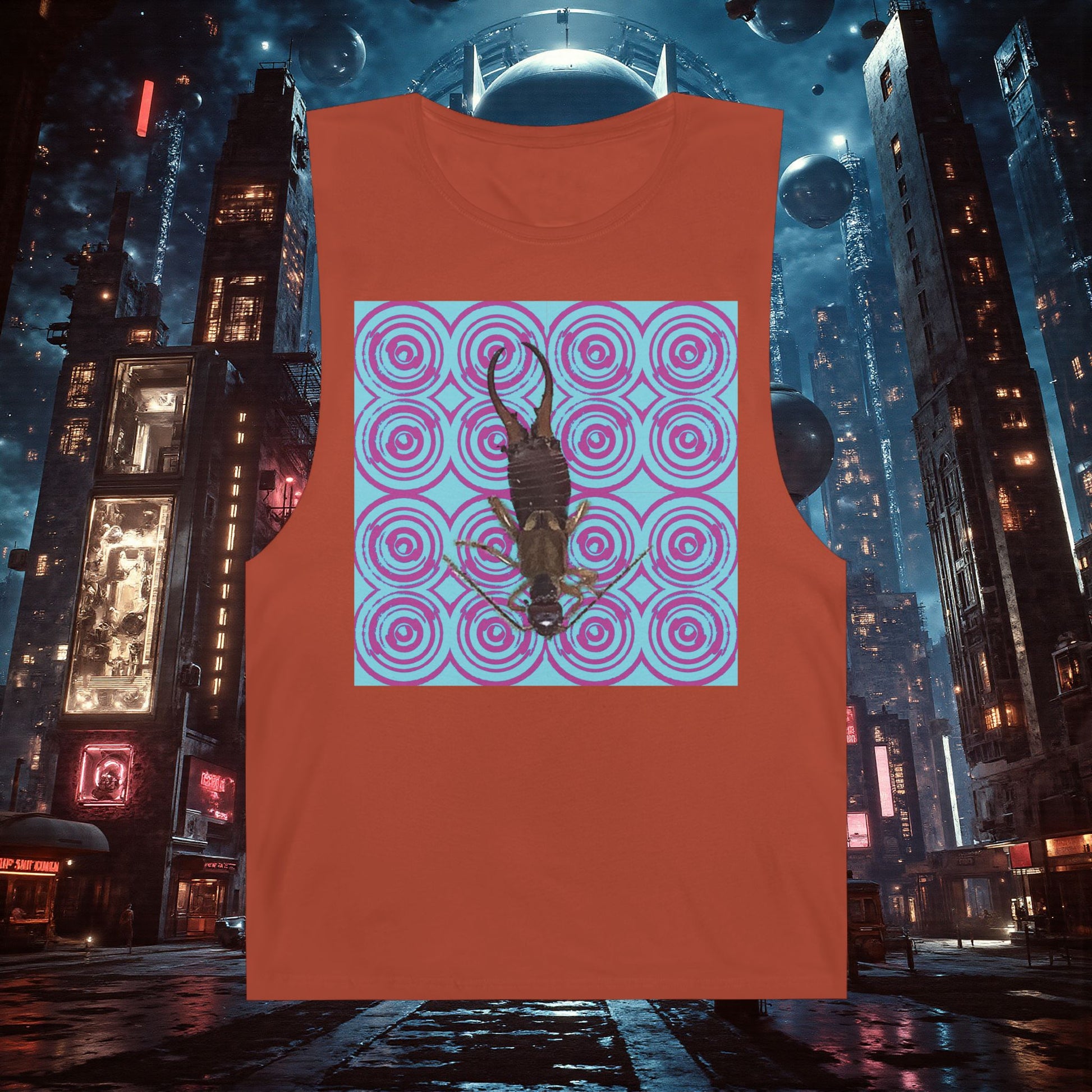 Muscle Tank | The Bug