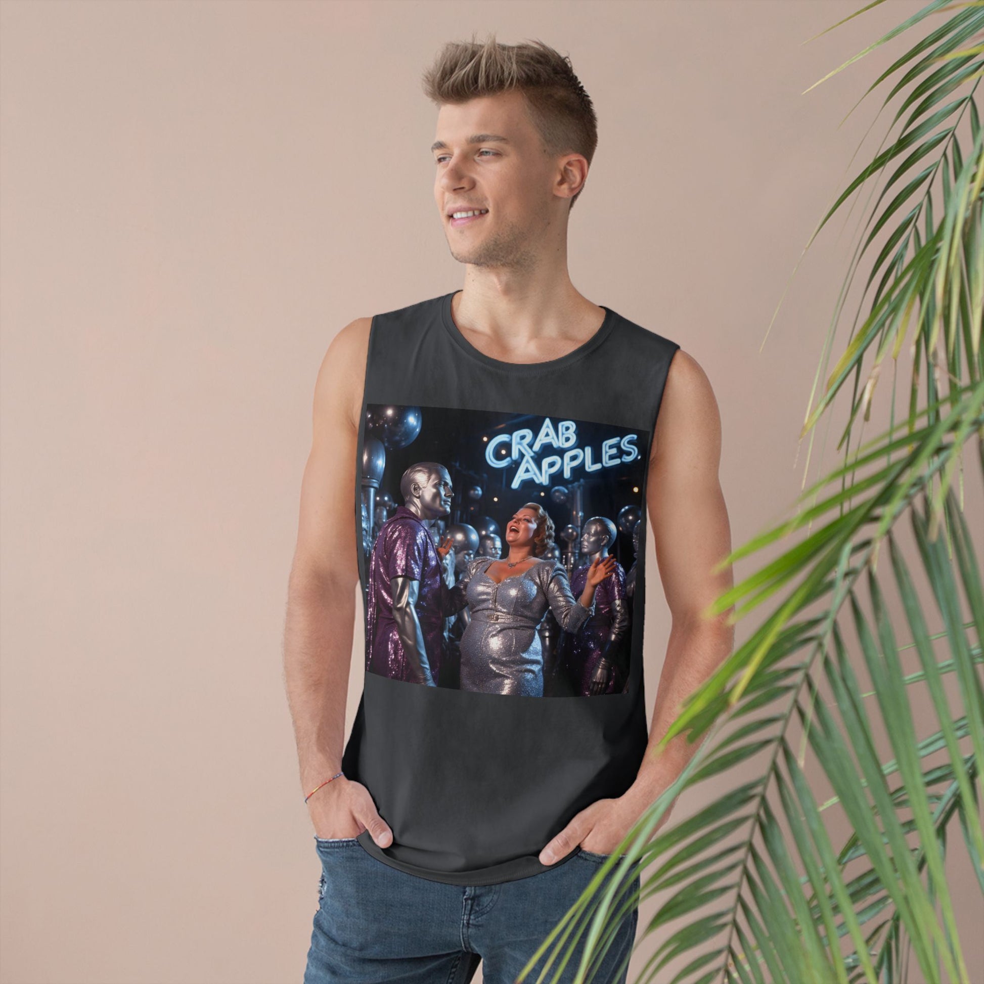 Muscle Tank | Crab Apples