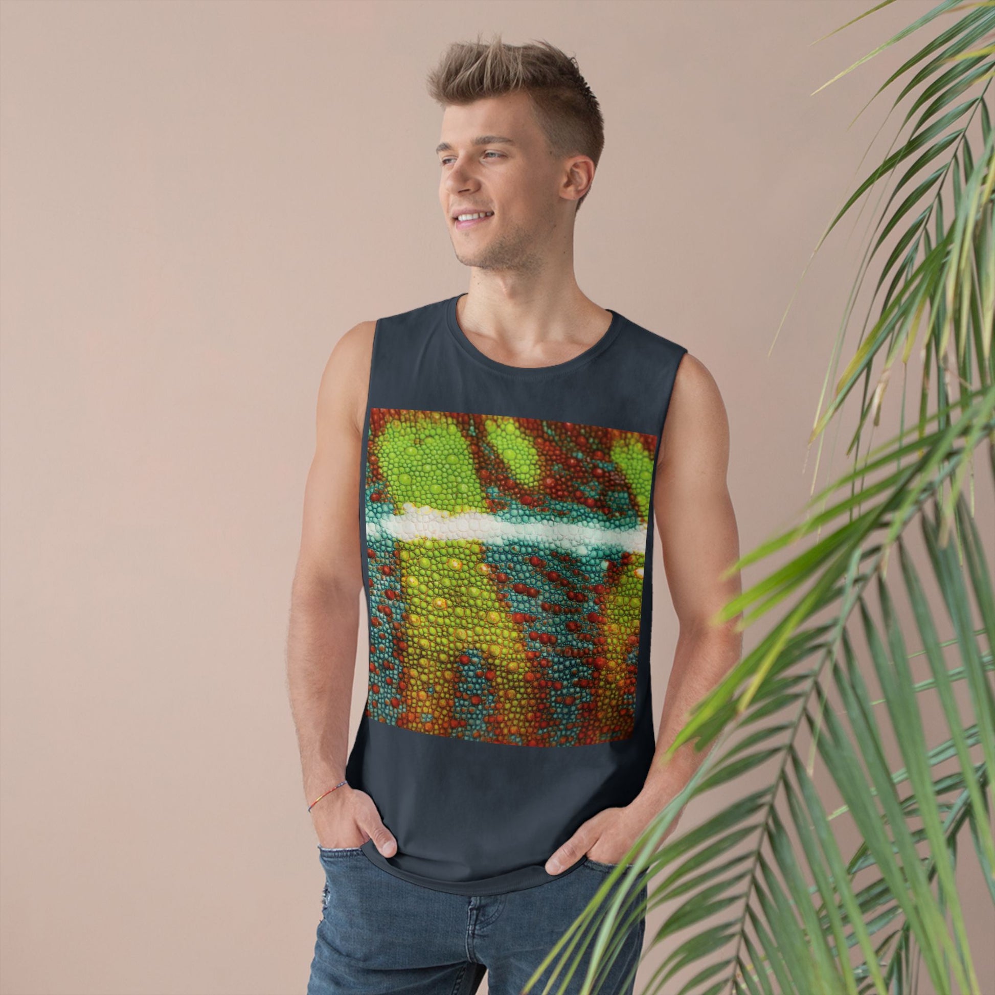 Muscle Tank | Reptite