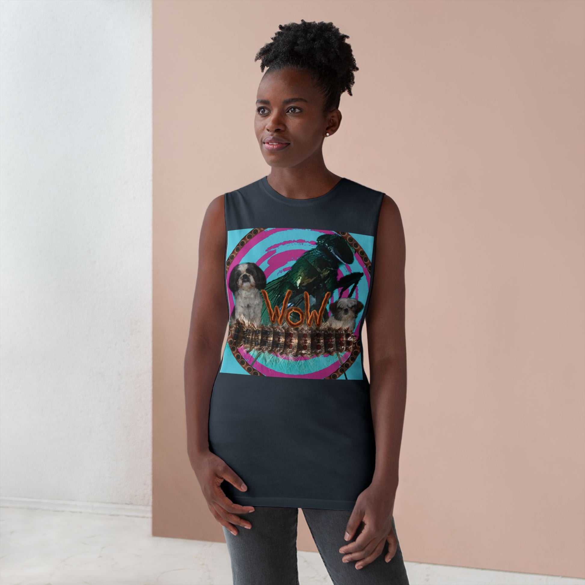 Muscle Tank | Mother Bug