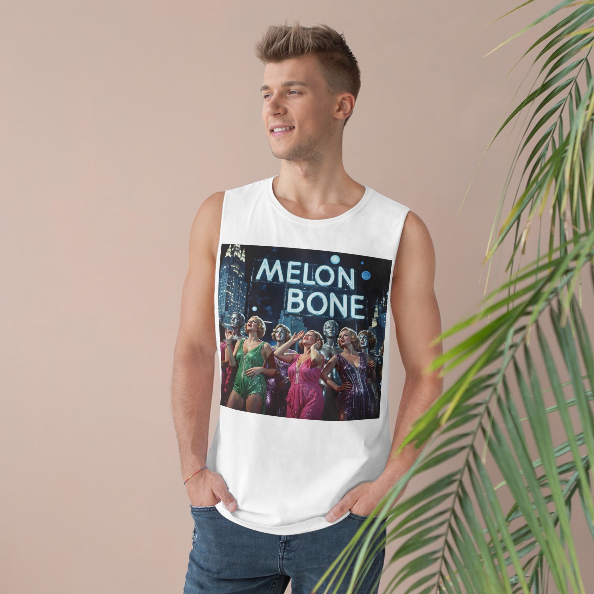 Muscle Tank | Melon Bone