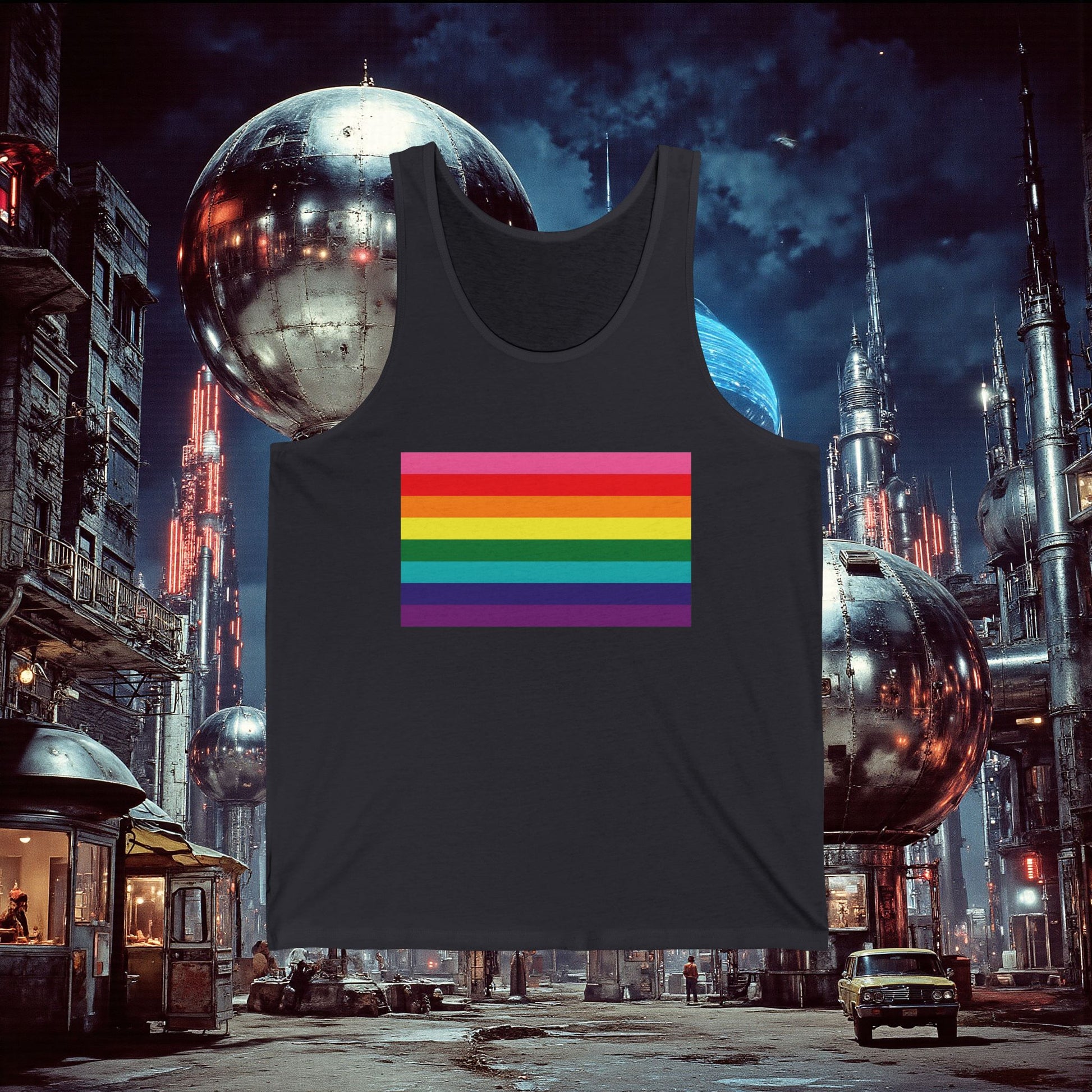 Jersey Tank | Pride