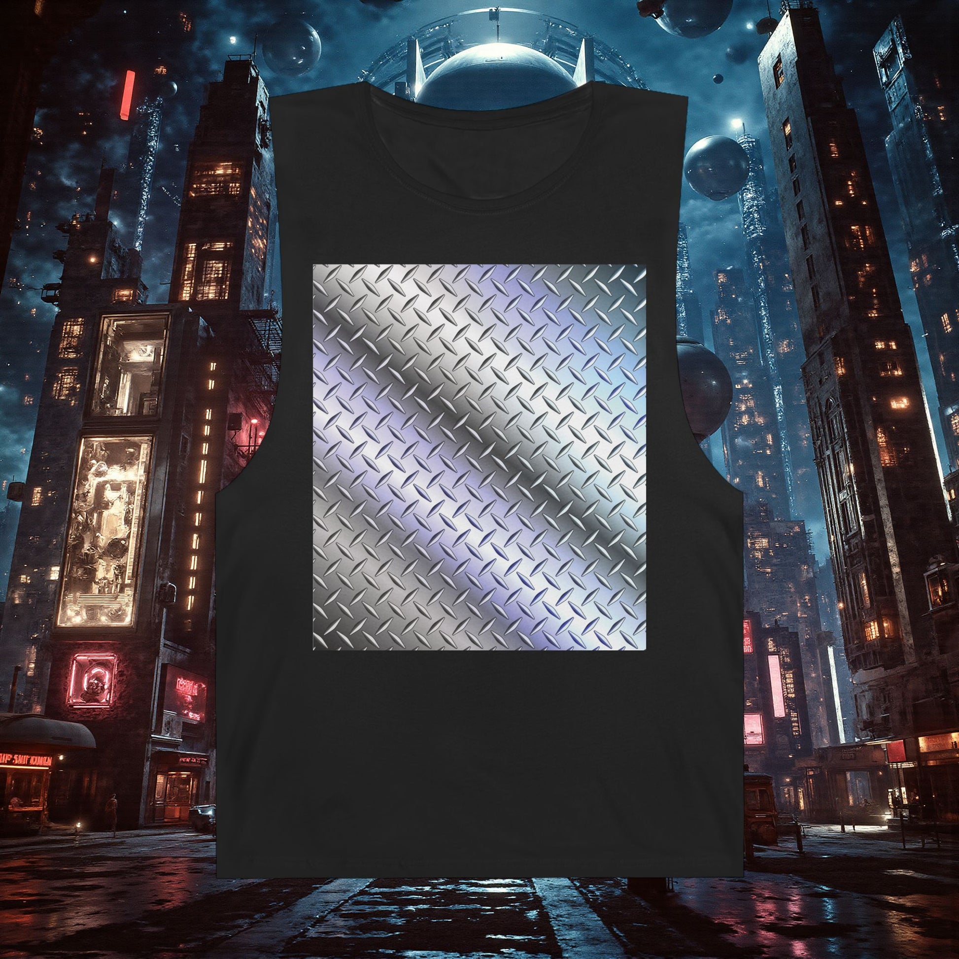 Muscle Tank | Eagle