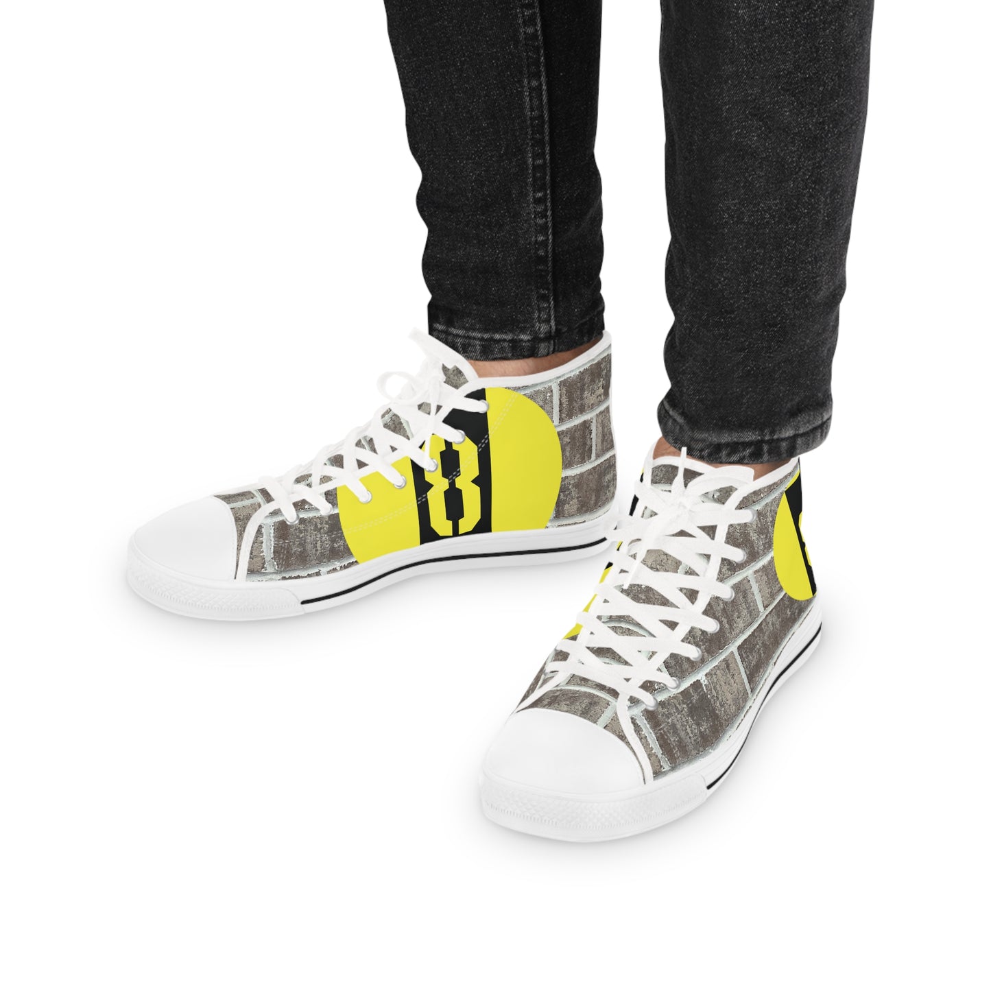 Sneakers | Brick Road 8 | Black