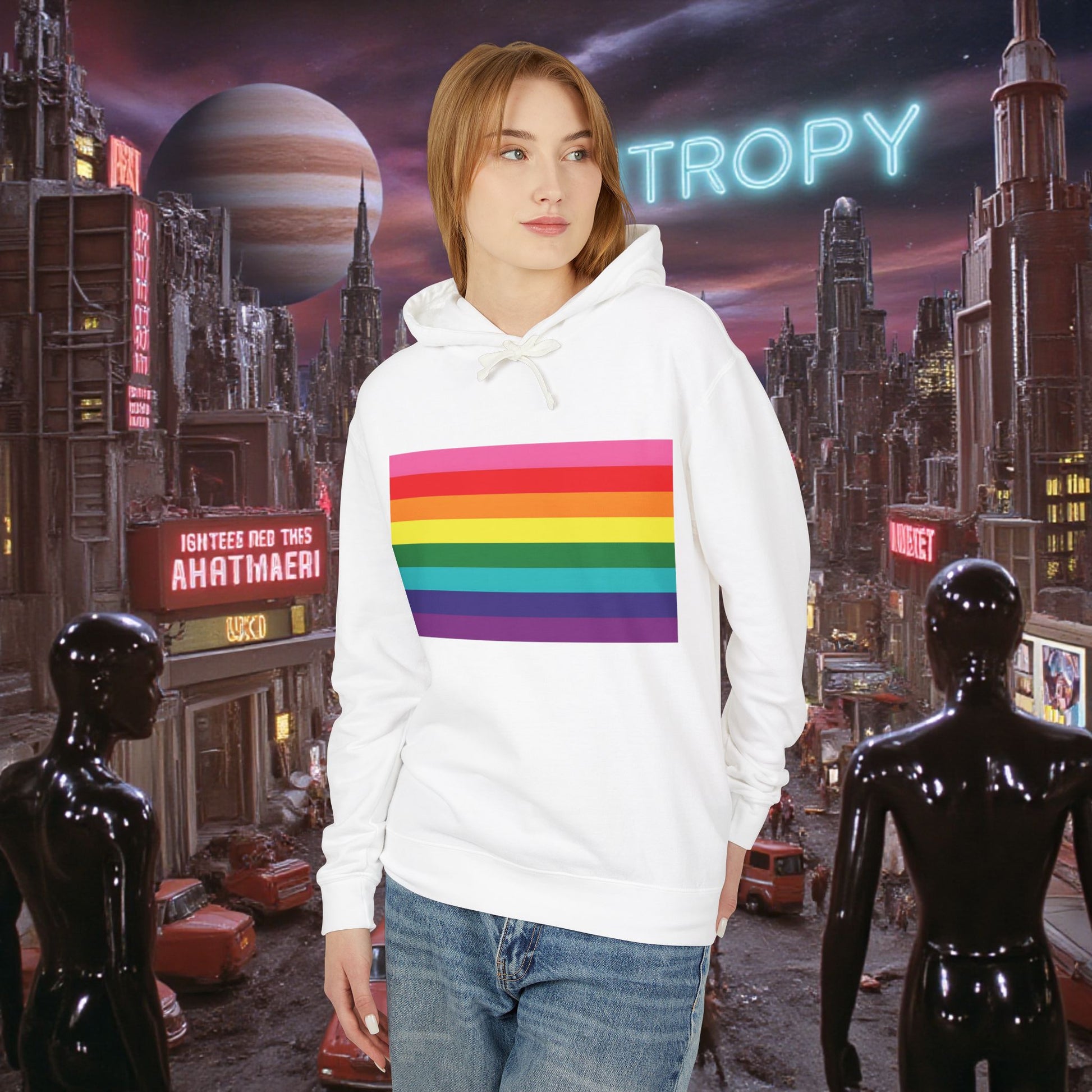 Hoodie Sweatshirt | Pride