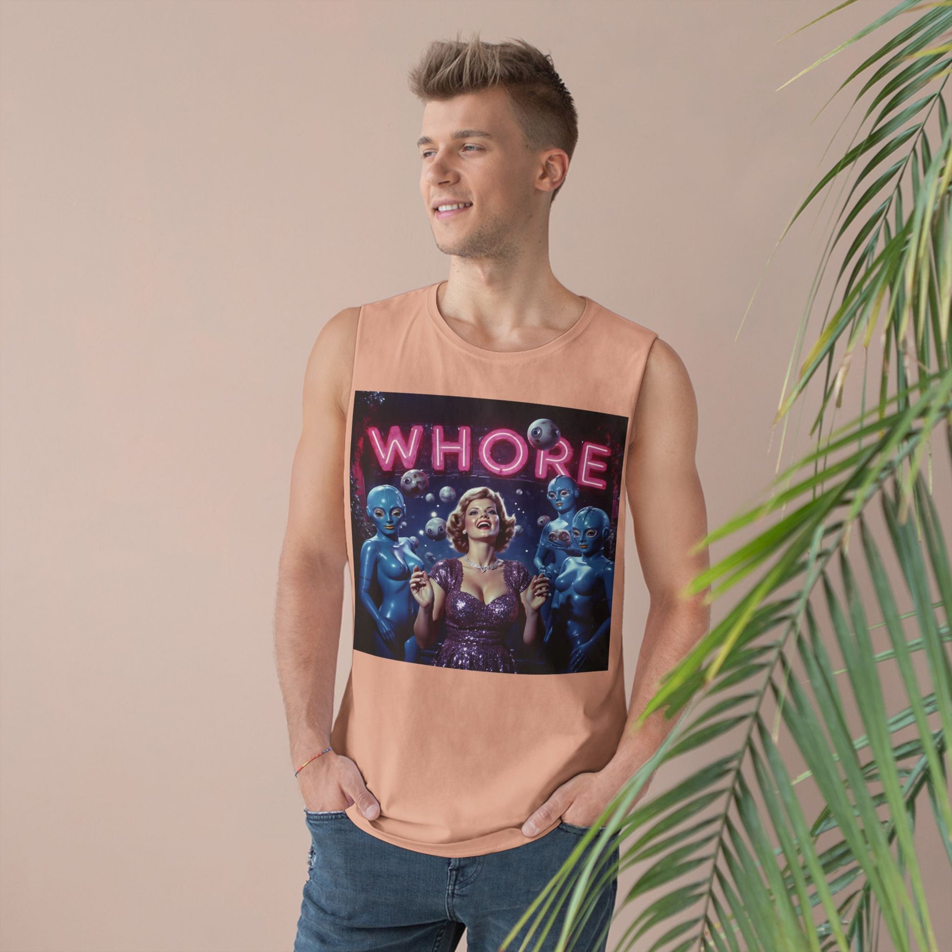 Muscle Tank | WHORE