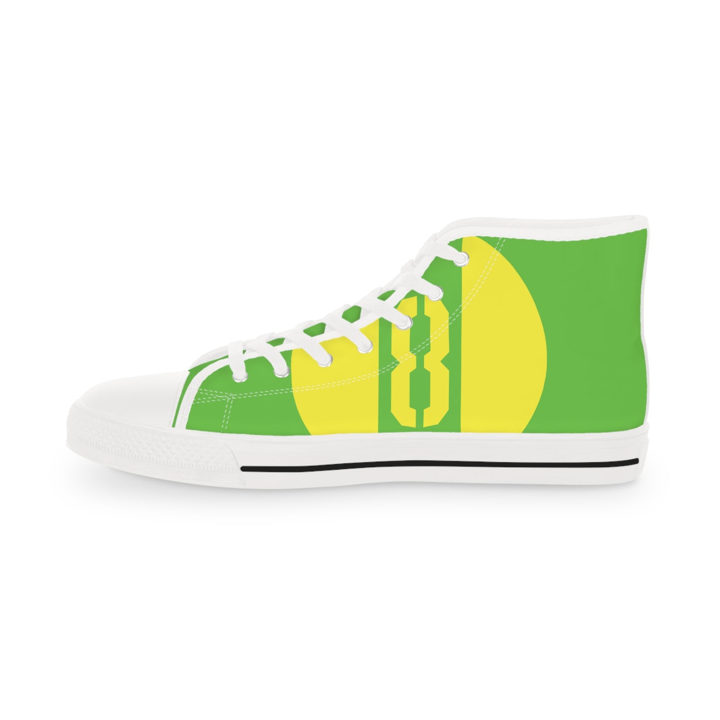 Sneakers | 8 | Green