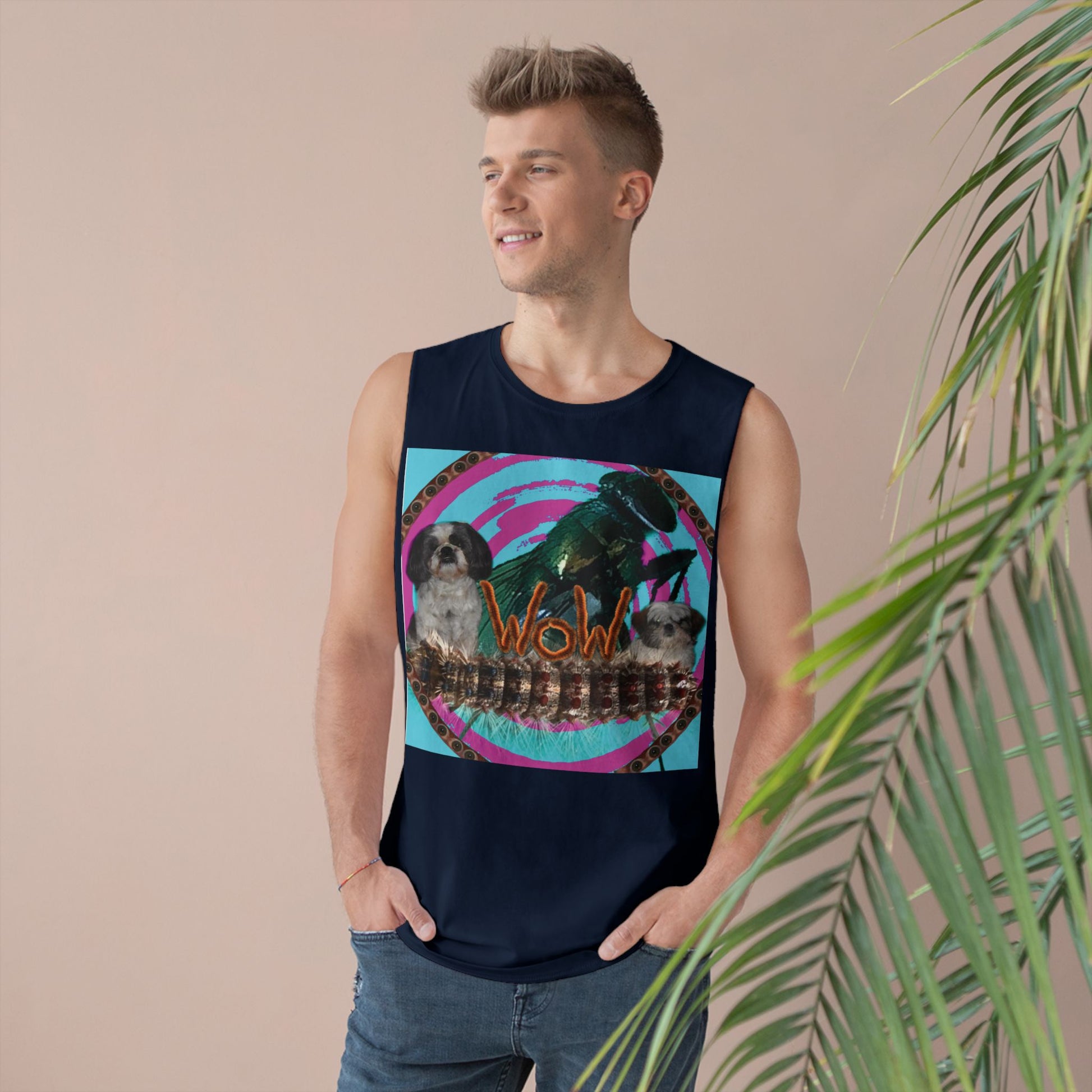 Muscle Tank | Mother Bug
