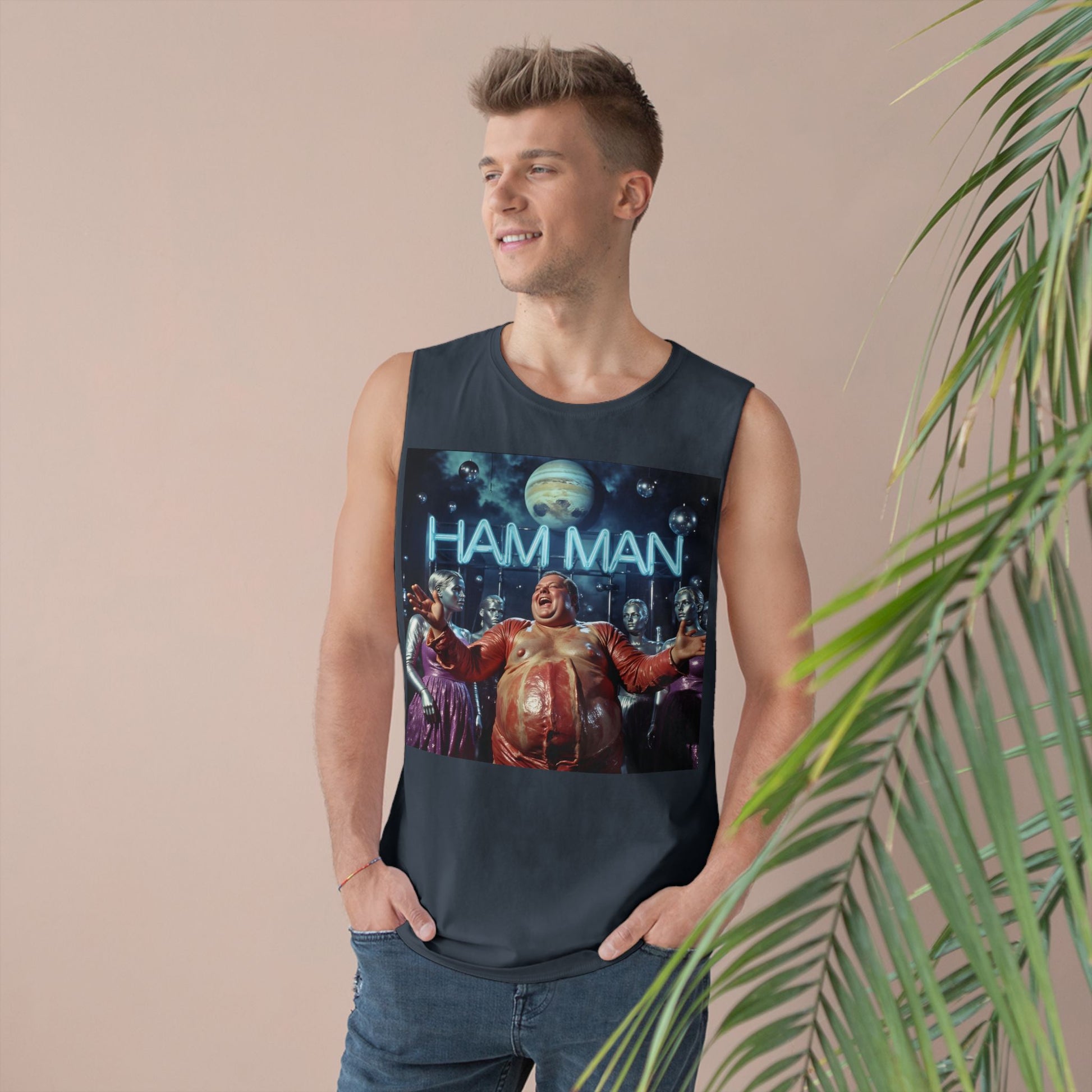 Muscle Tank | Ham Man