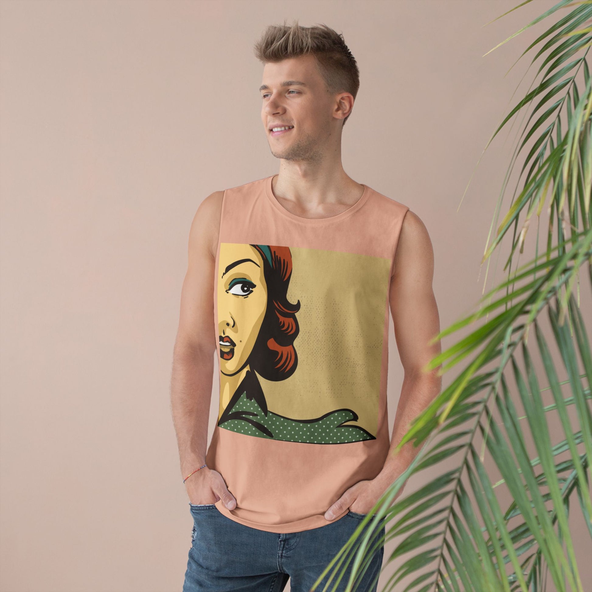 Muscle Tank | The Only One
