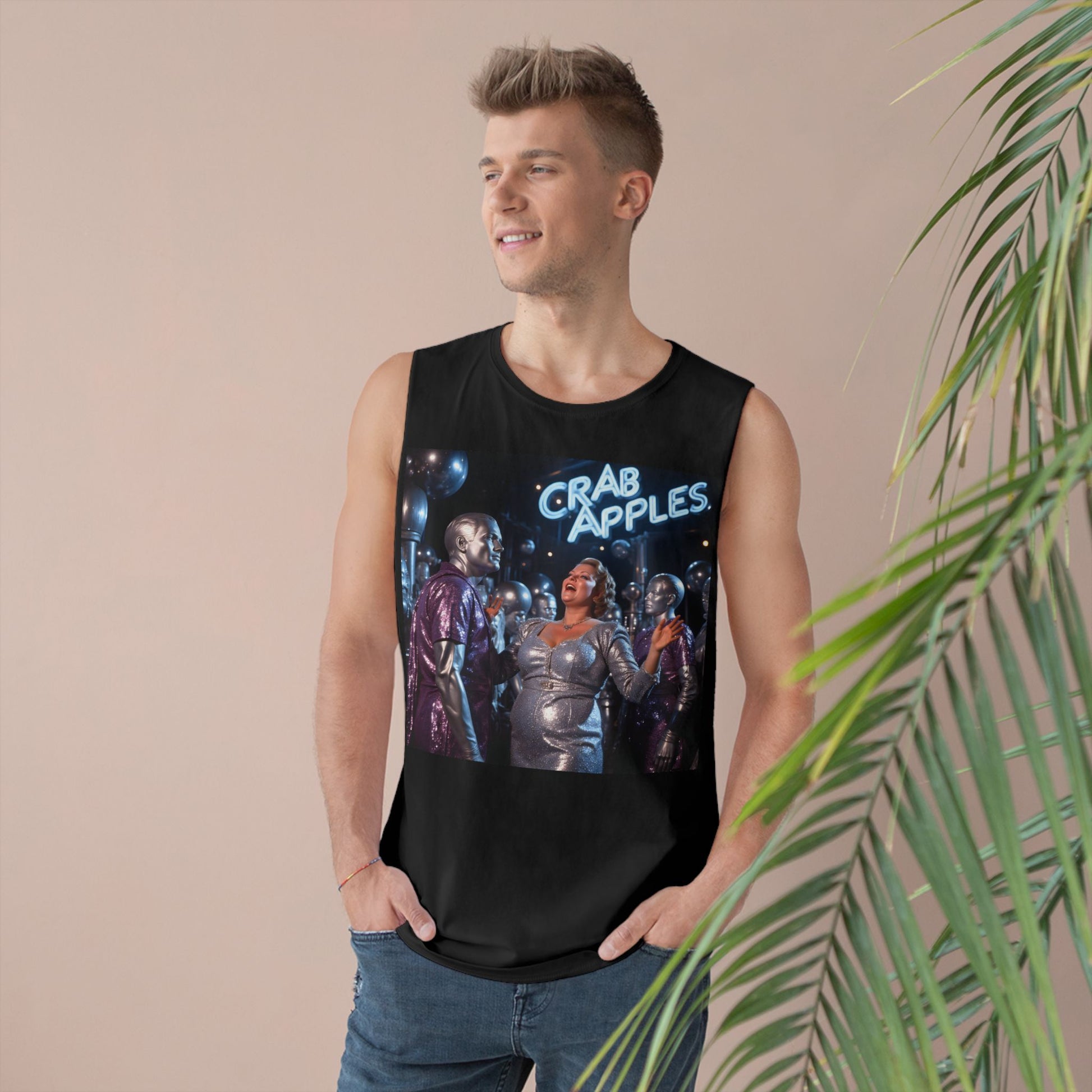 Muscle Tank | Crab Apples