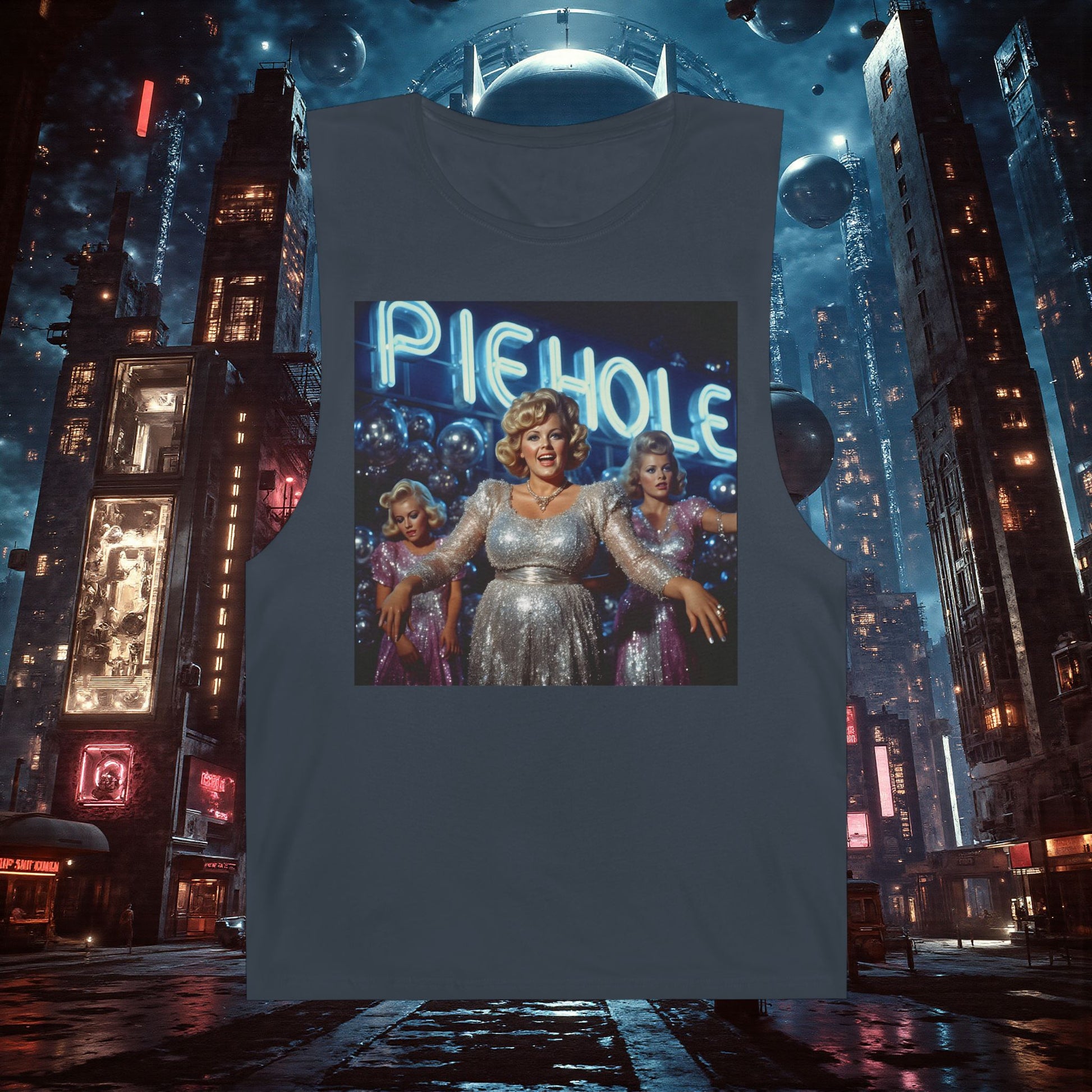 Muscle Tank | PIEHOLE