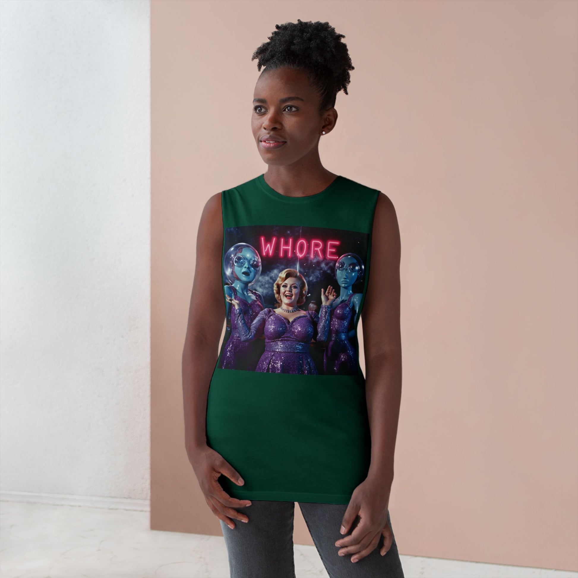 Muscle Tank | WHORE