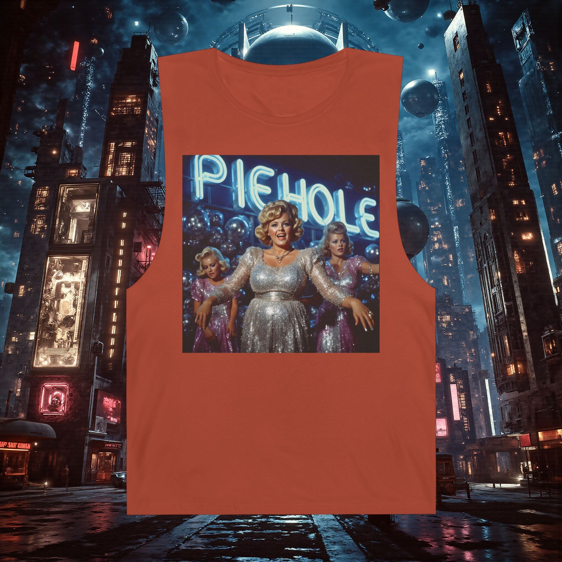 Muscle Tank | PIEHOLE