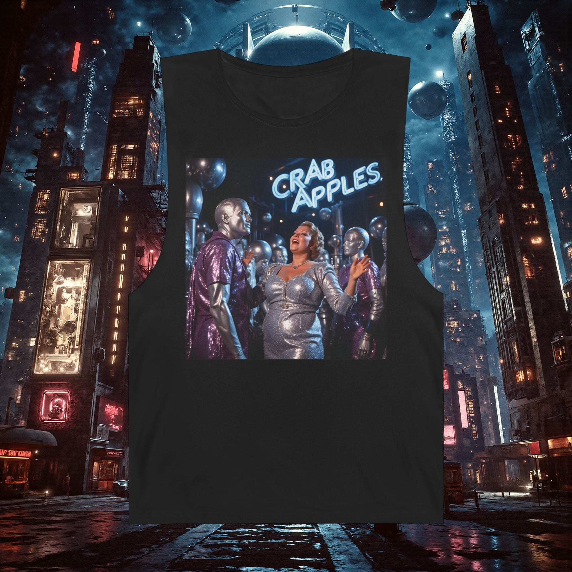 Muscle Tank | Crab Apples