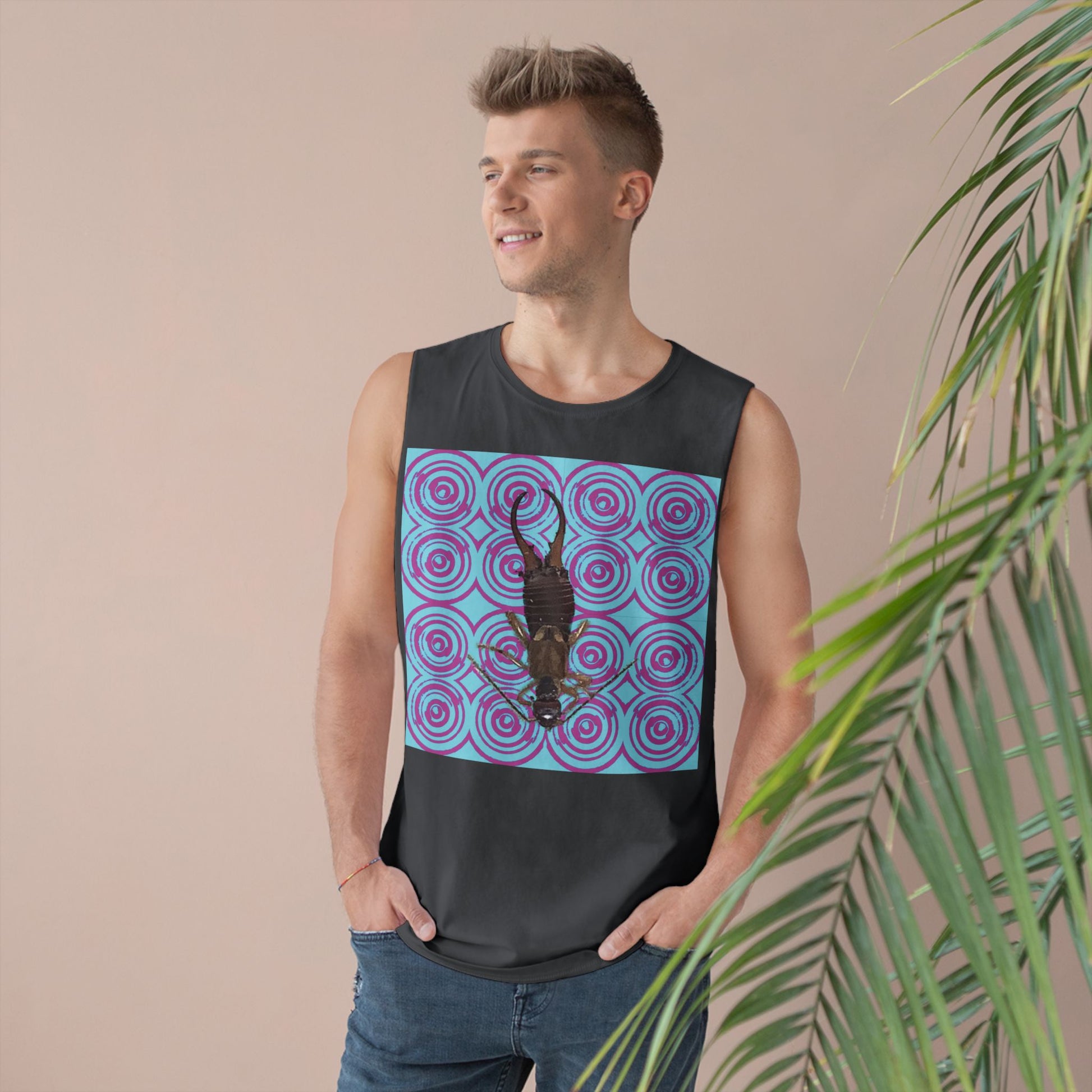 Muscle Tank | The Bug
