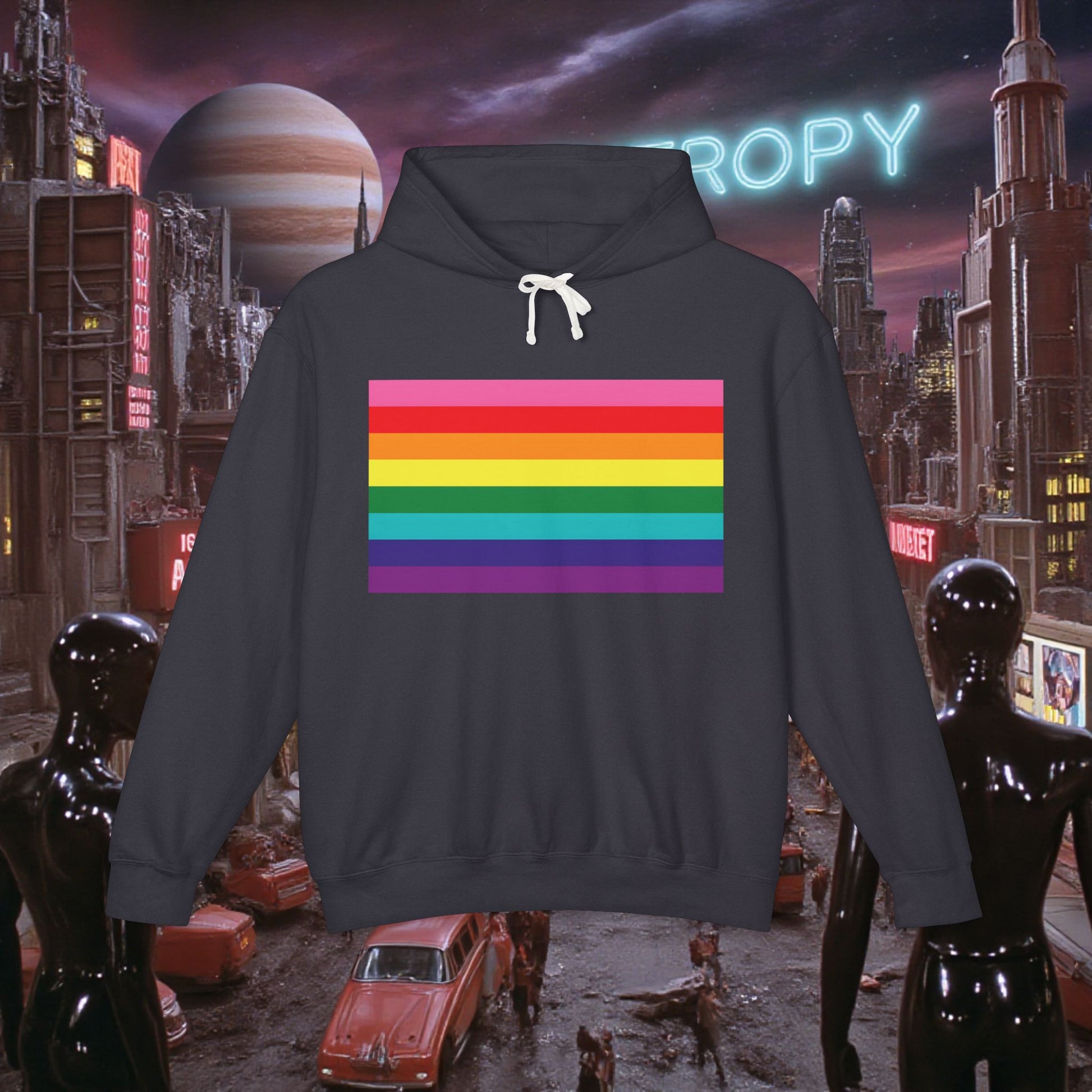 Hoodie Sweatshirt | Pride