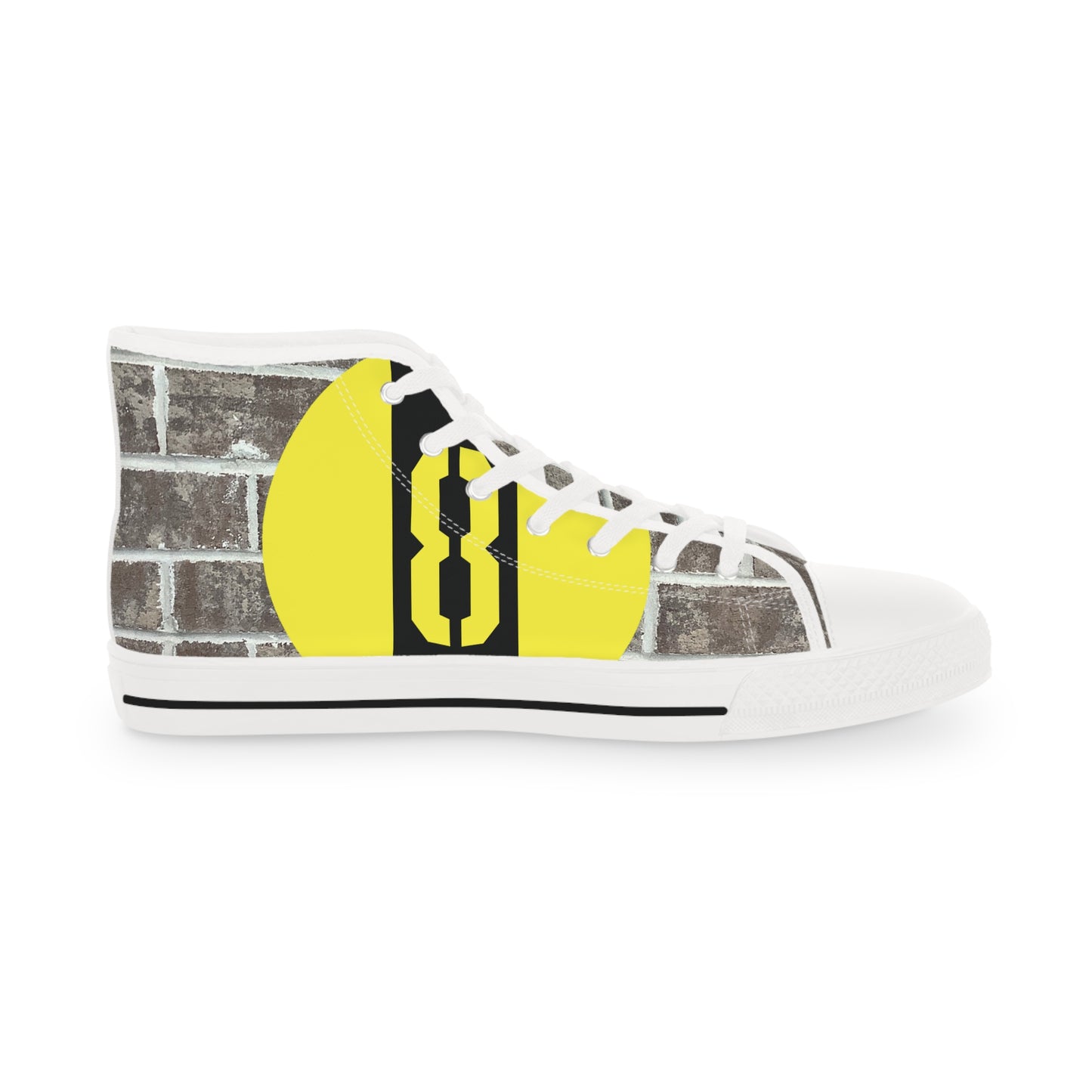 Sneakers | Brick Road 8 | Black