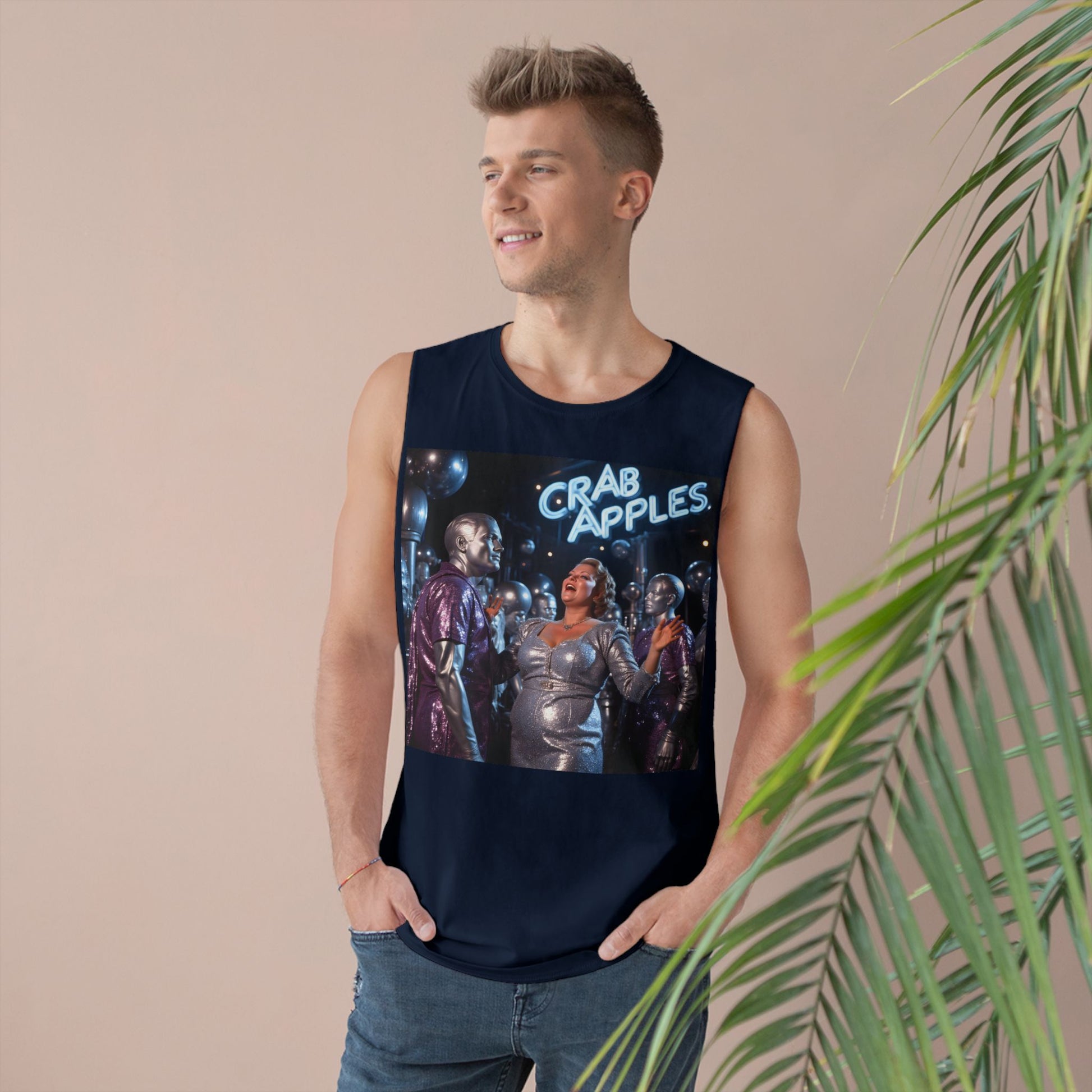 Muscle Tank | Crab Apples