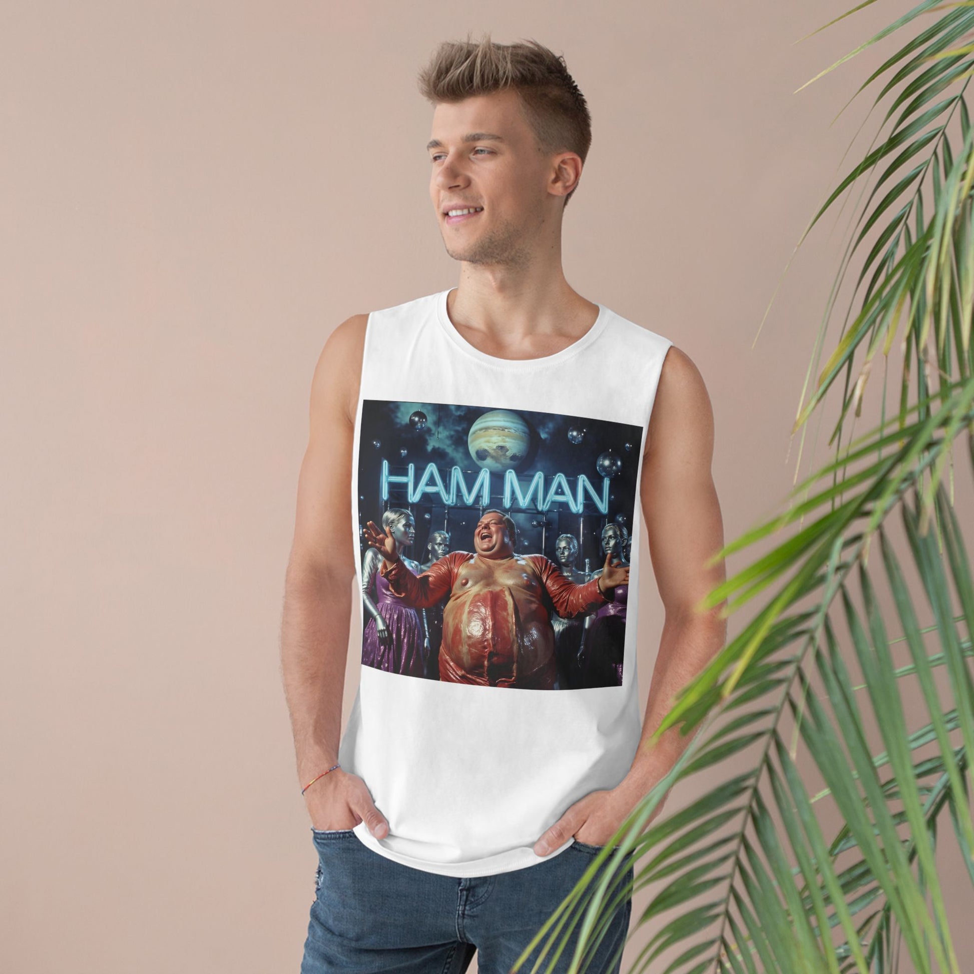 Muscle Tank | Ham Man