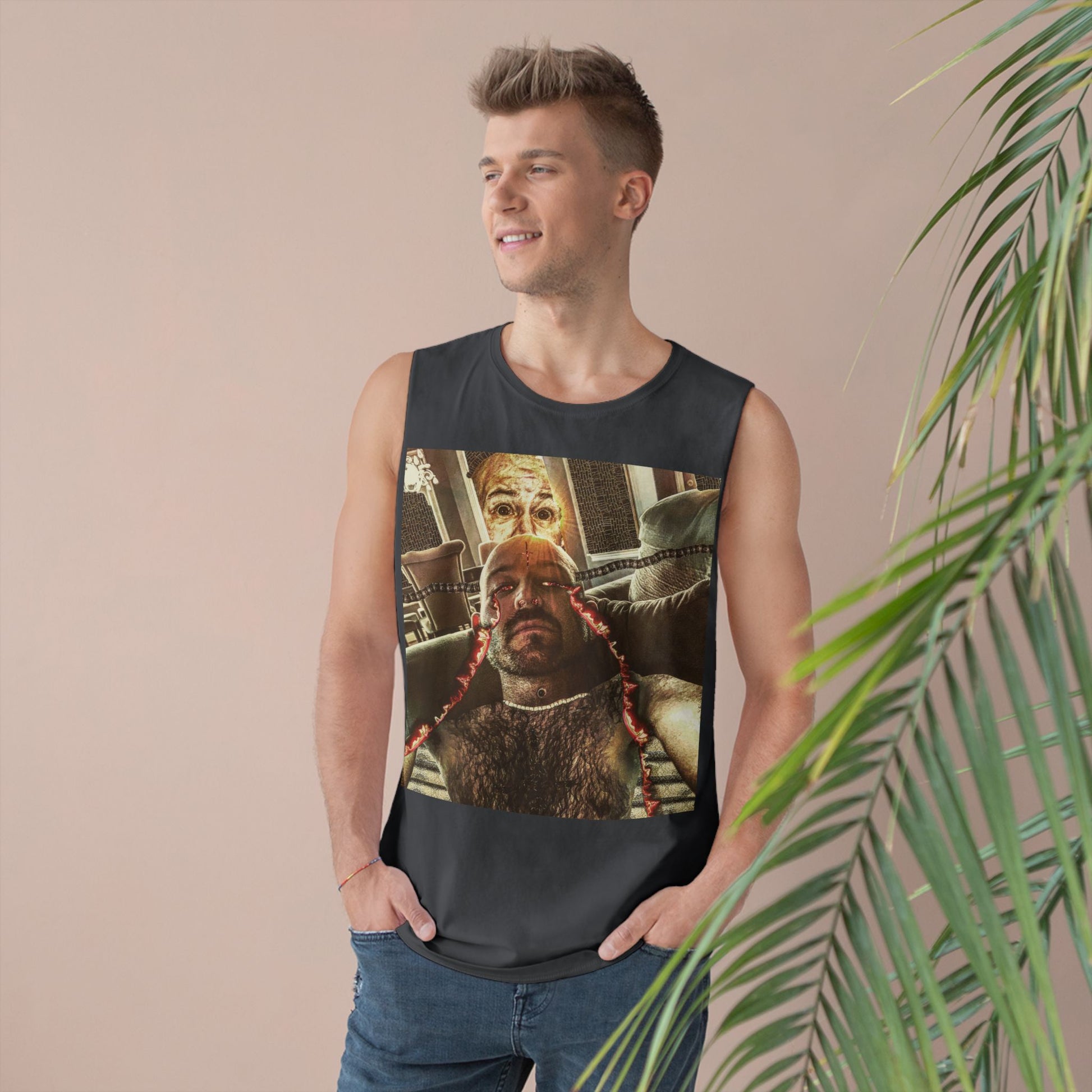 Muscle Tank | I Died For You