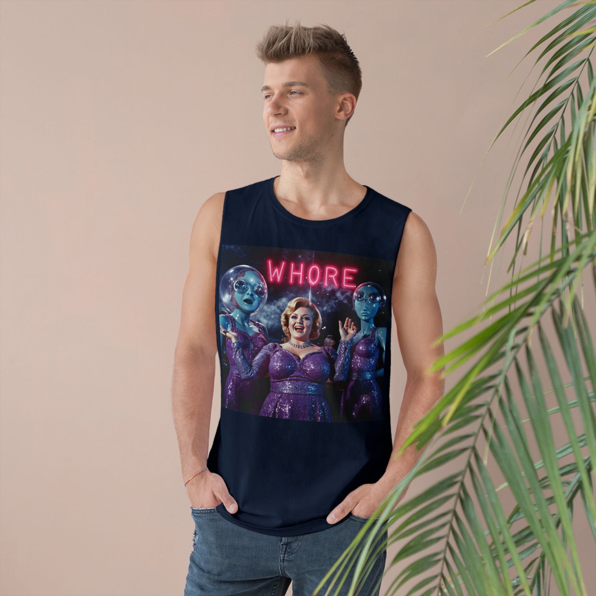 Muscle Tank | WHORE