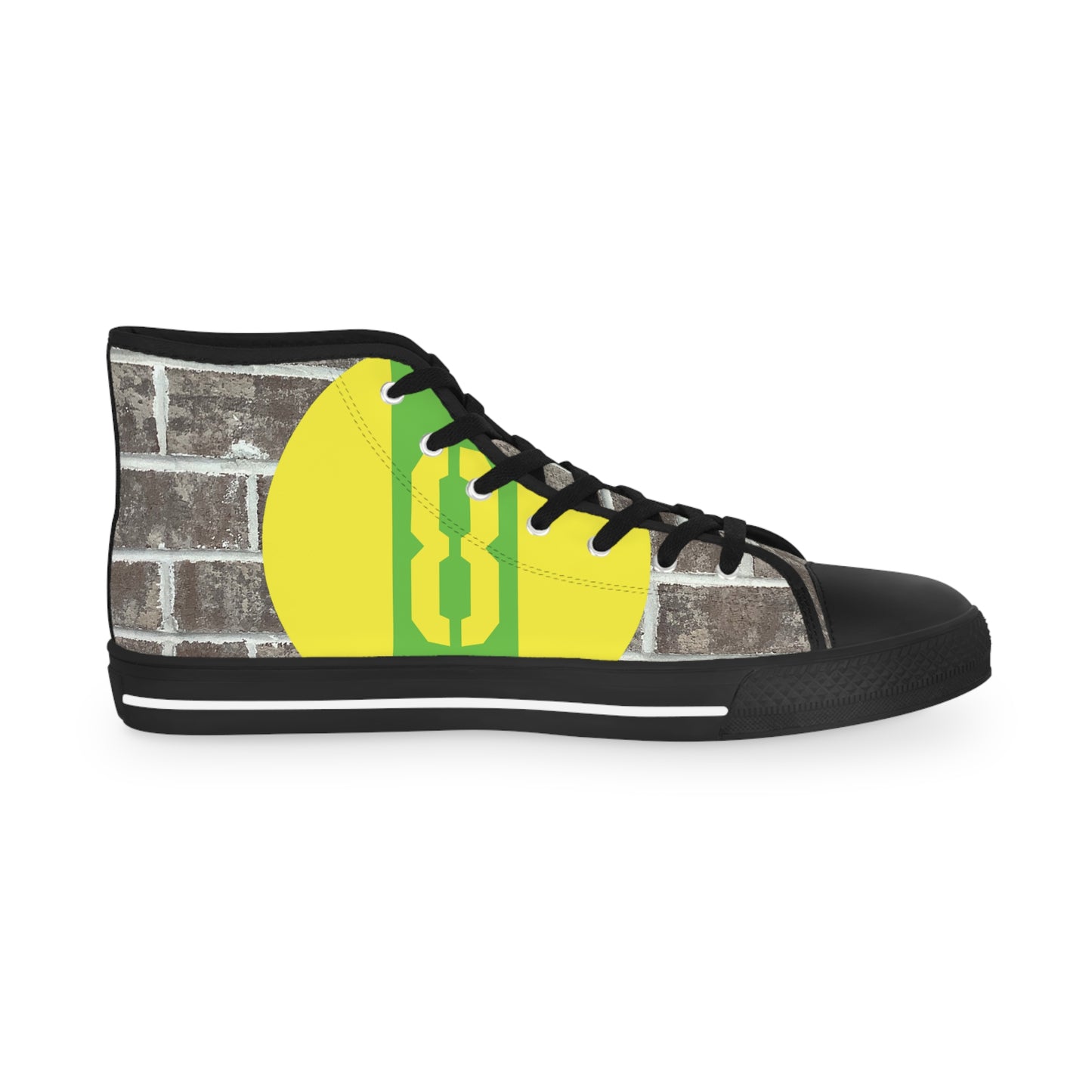 Sneakers | Brick Road 8 | Green